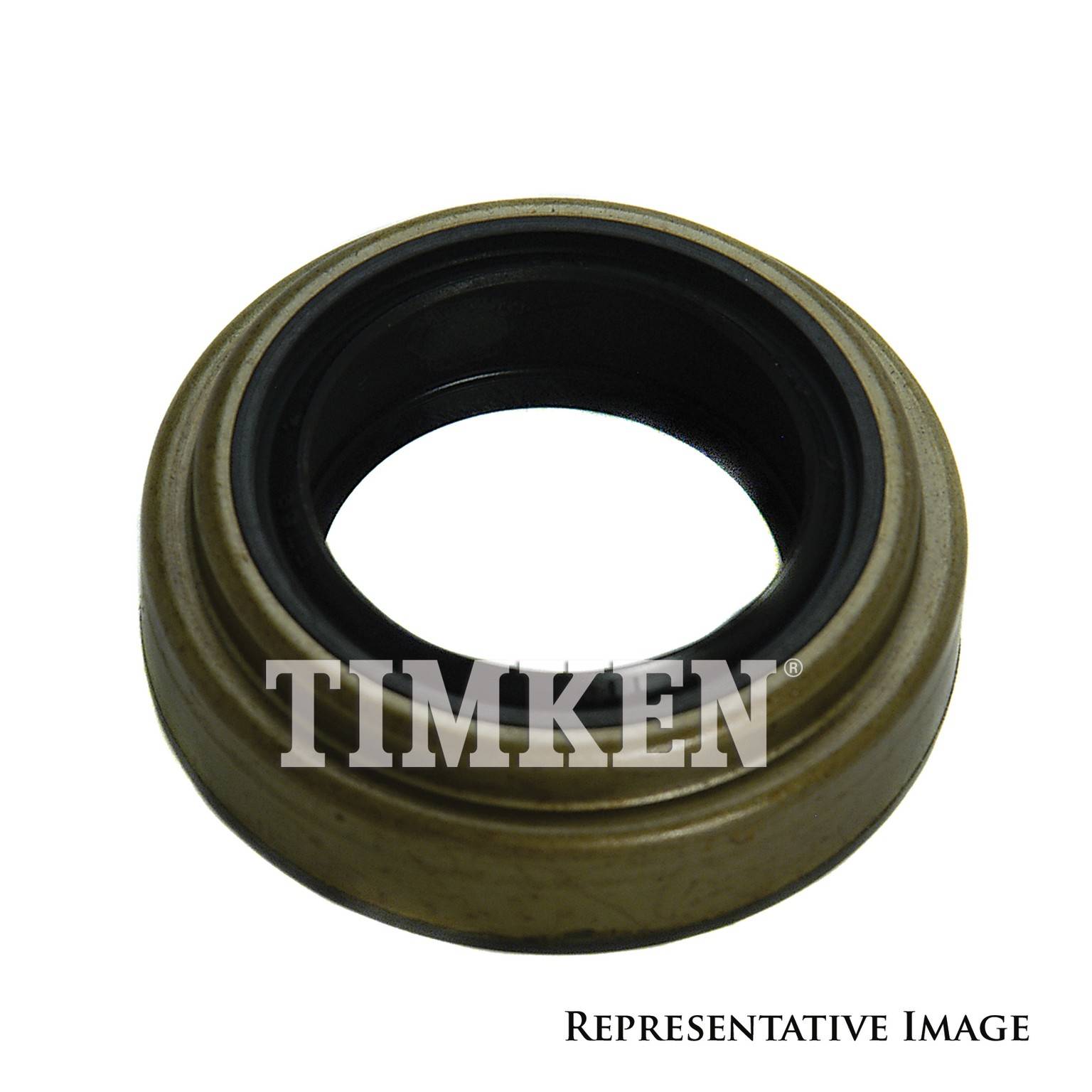 timken drive axle shaft seal  frsport 710863