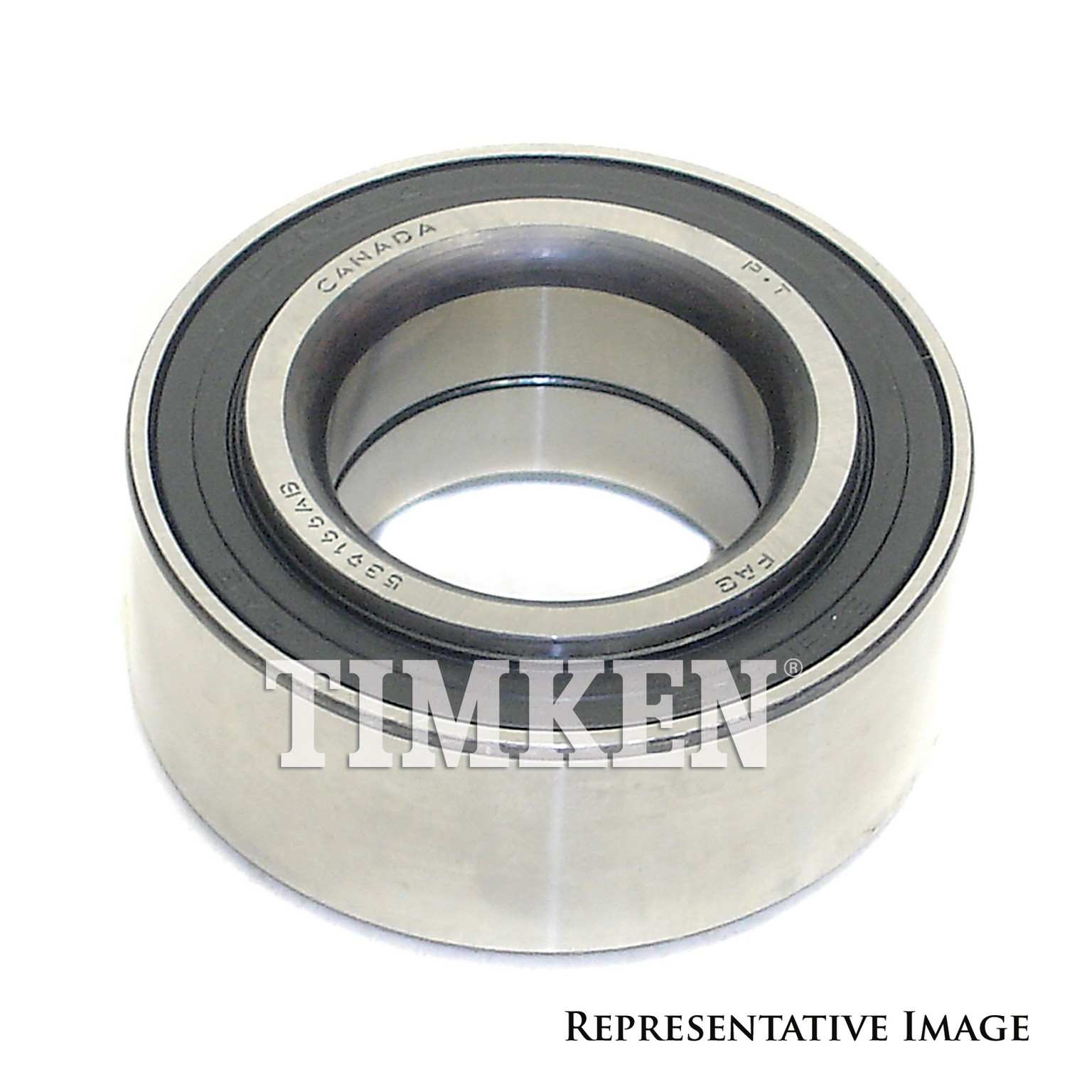 timken drive axle shaft bearing  frsport 7380