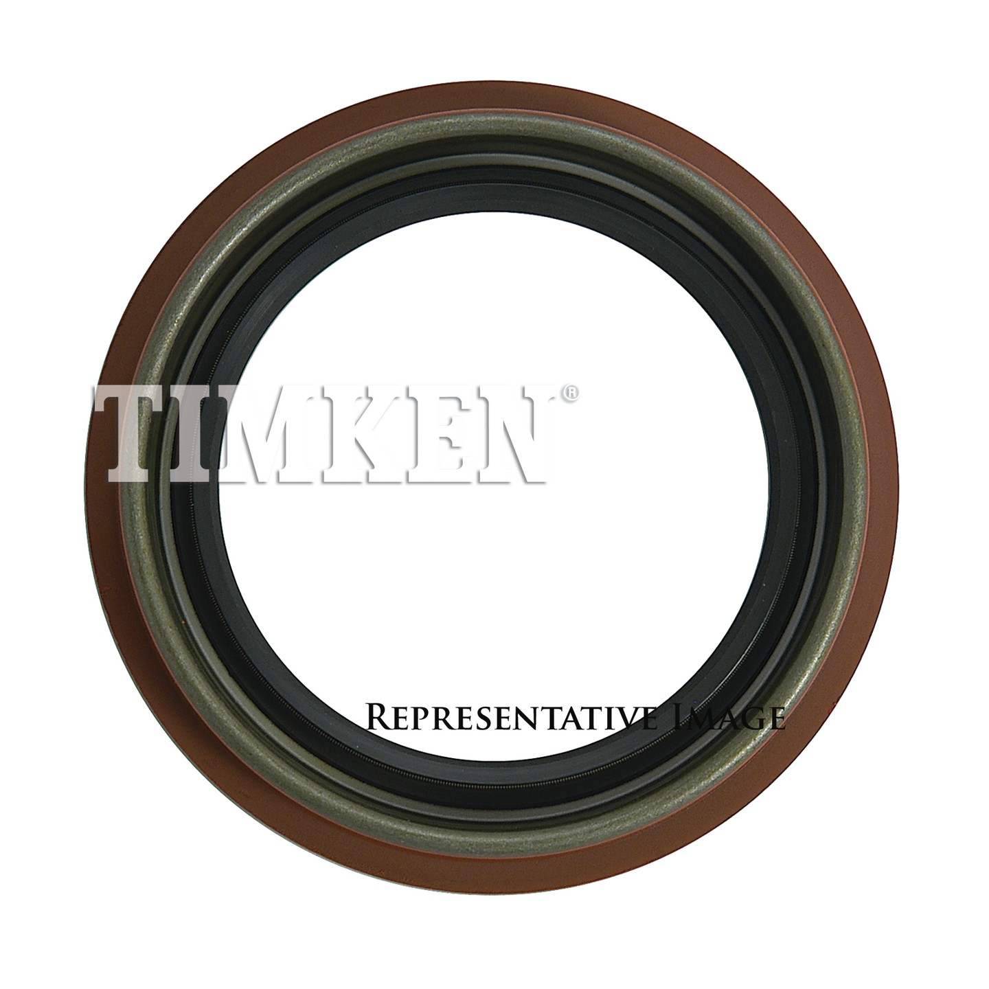 Timken Differential Pinion Seal  top view frsport 8515N