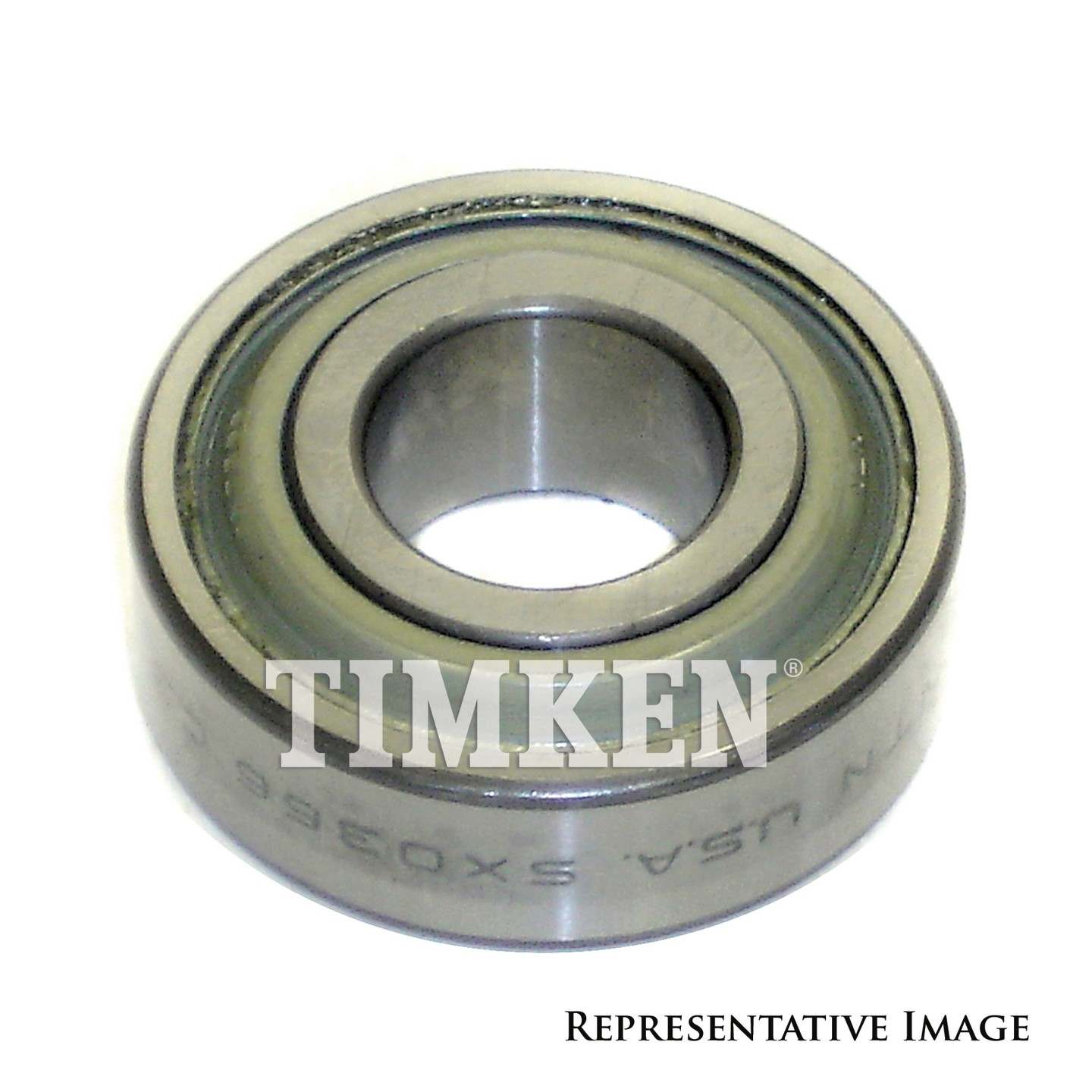 timken power steering pump shaft bearing  frsport 88016