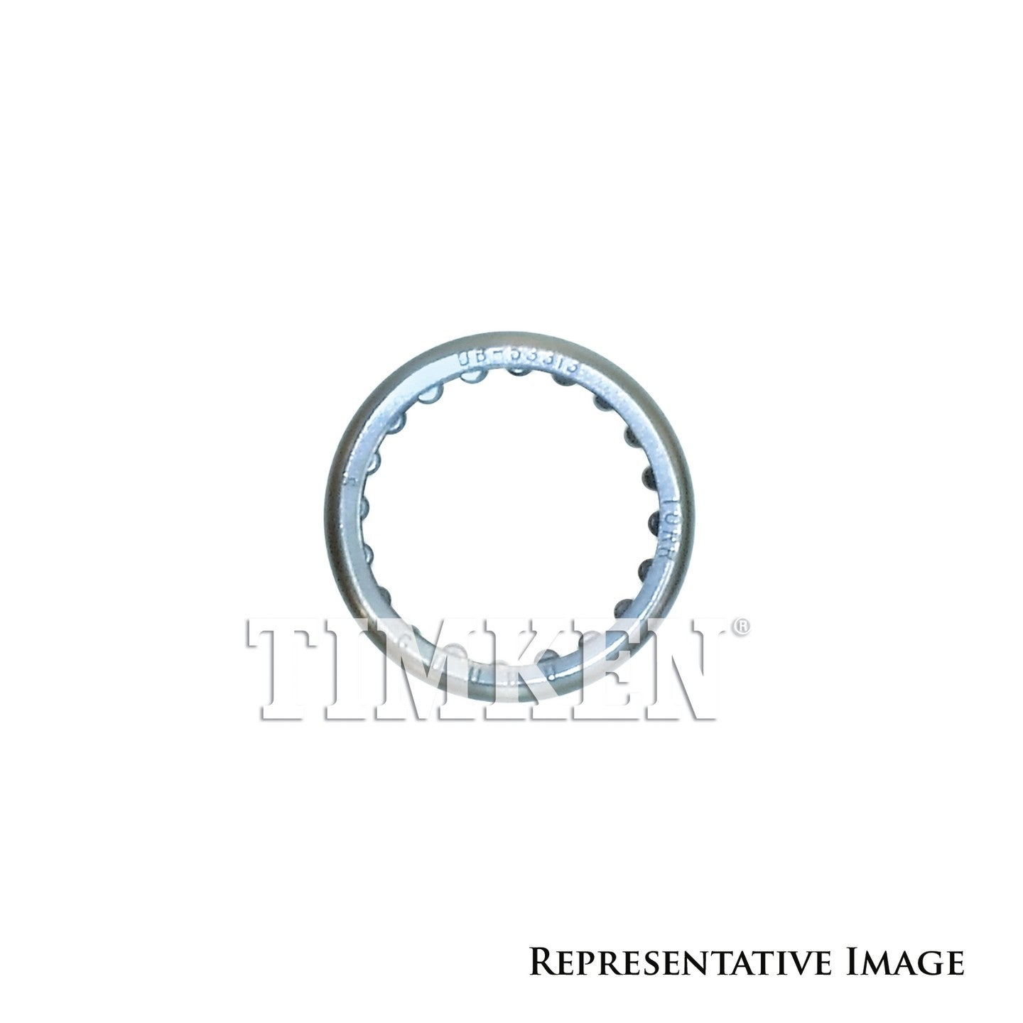 Timken Drive Axle Shaft Bearing  top view frsport B228