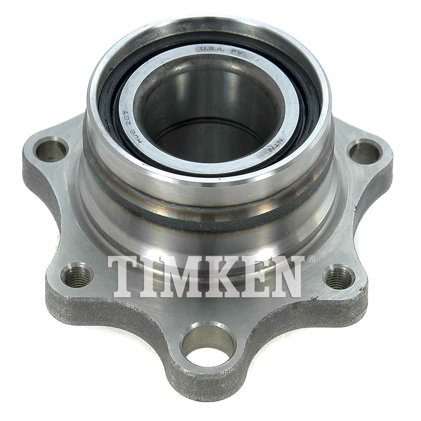 timken wheel bearing assembly  frsport bm500014