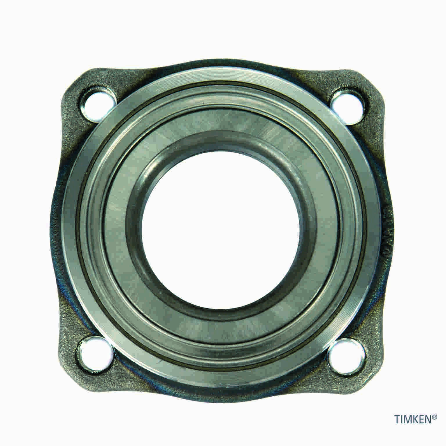 Timken Wheel Bearing Assembly  top view frsport BM500023