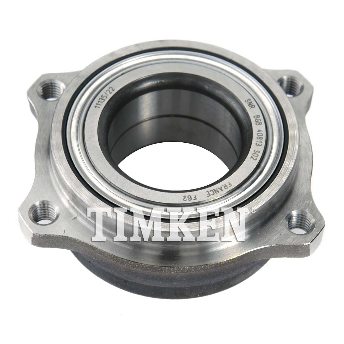 timken wheel bearing assembly  frsport bm500031