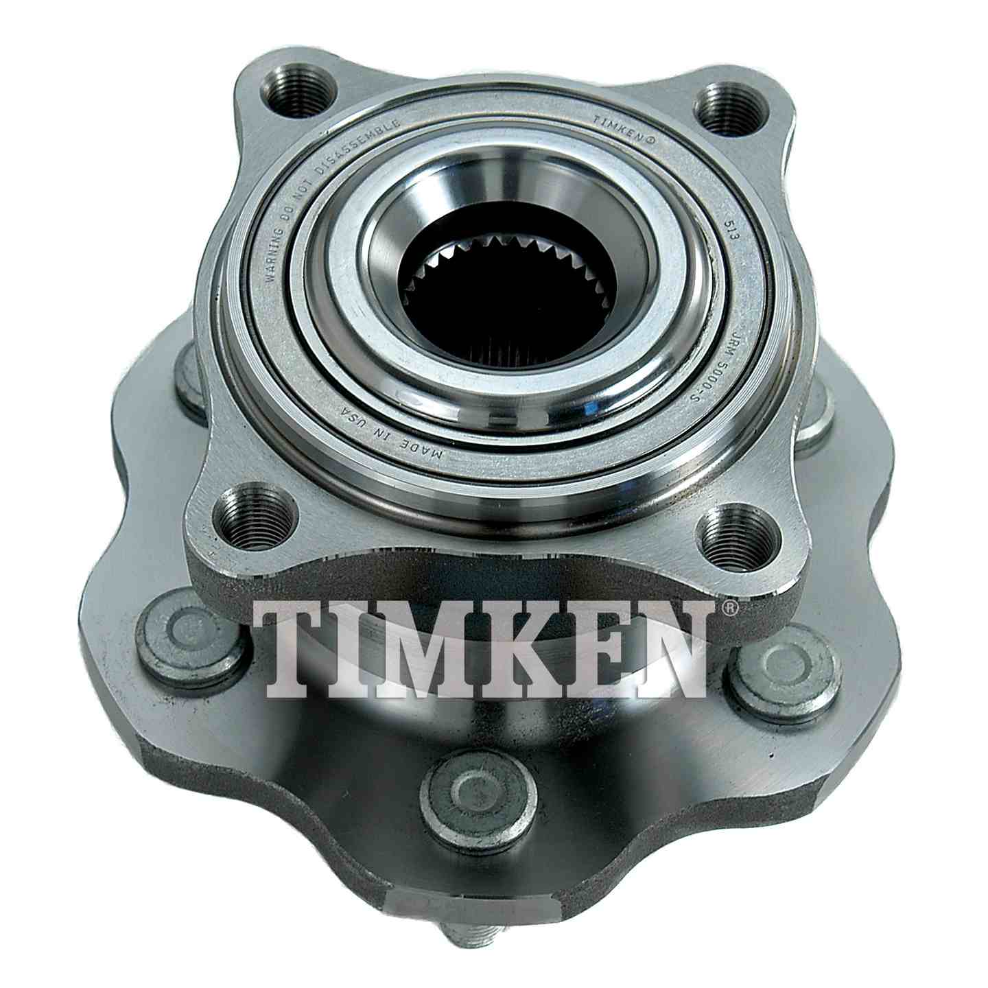 timken wheel bearing and hub assembly  frsport ha500701