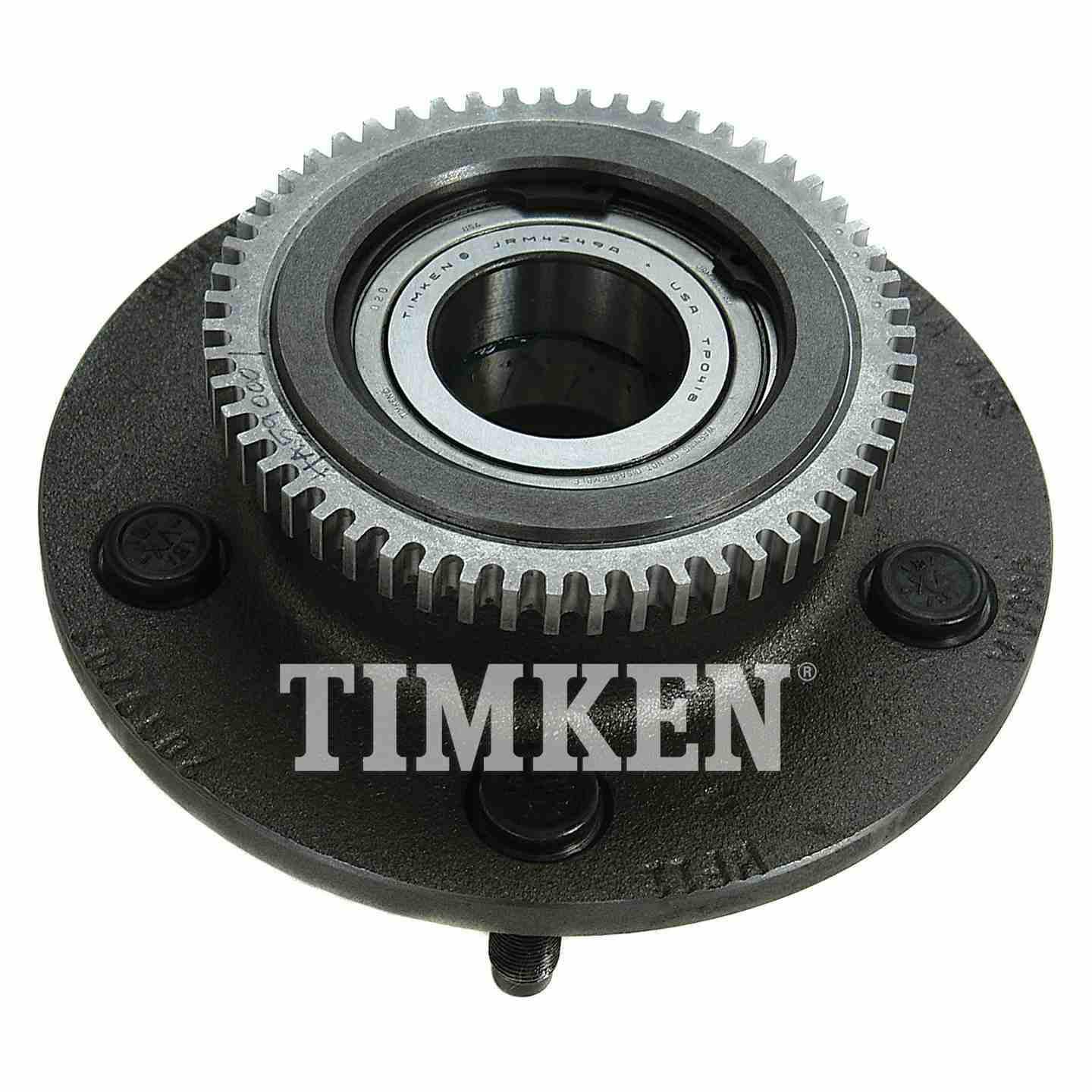 timken wheel bearing and hub assembly  frsport ha590001