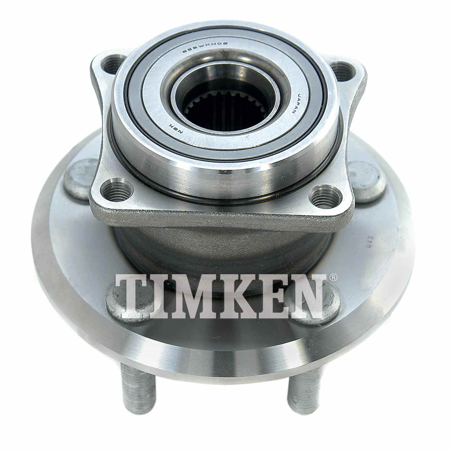 timken wheel bearing and hub assembly  frsport ha590002