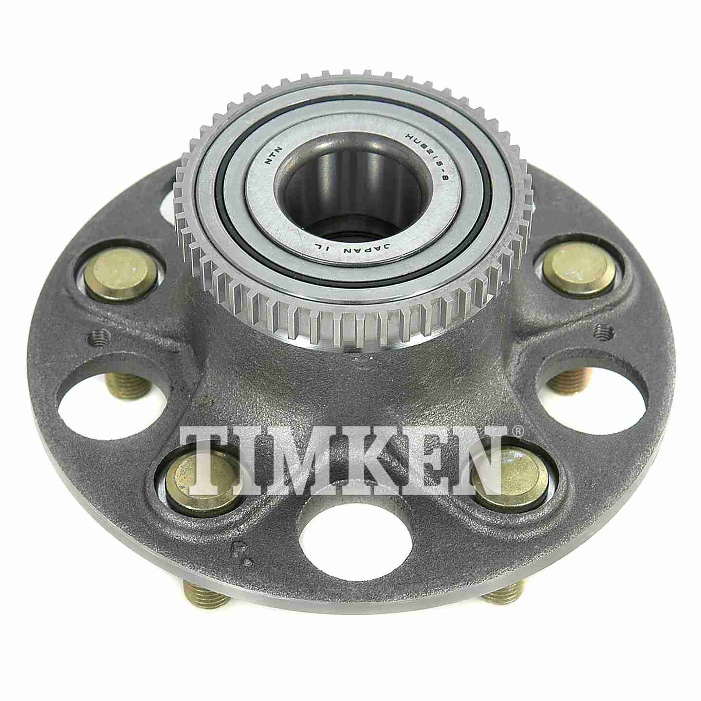 timken wheel bearing and hub assembly  frsport ha590005