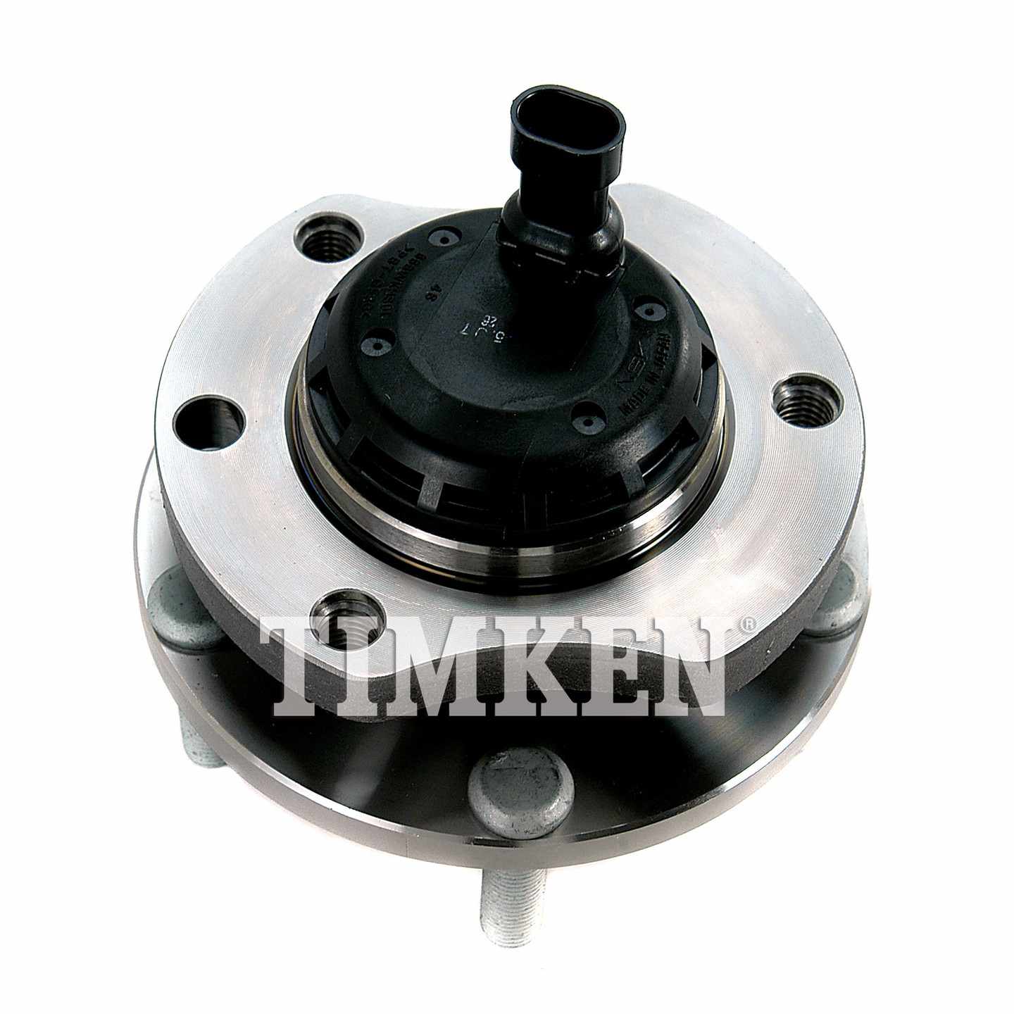 timken wheel bearing and hub assembly  frsport ha590007