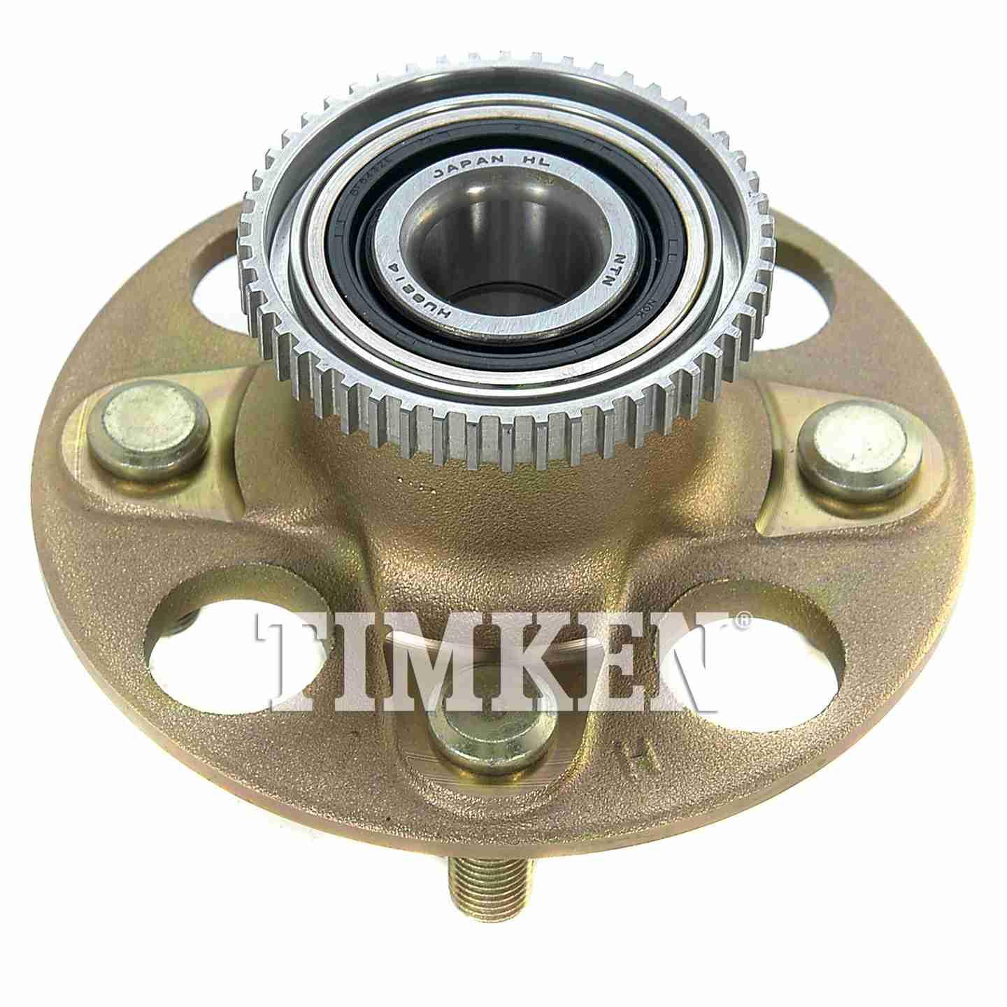 timken wheel bearing and hub assembly  frsport ha590008