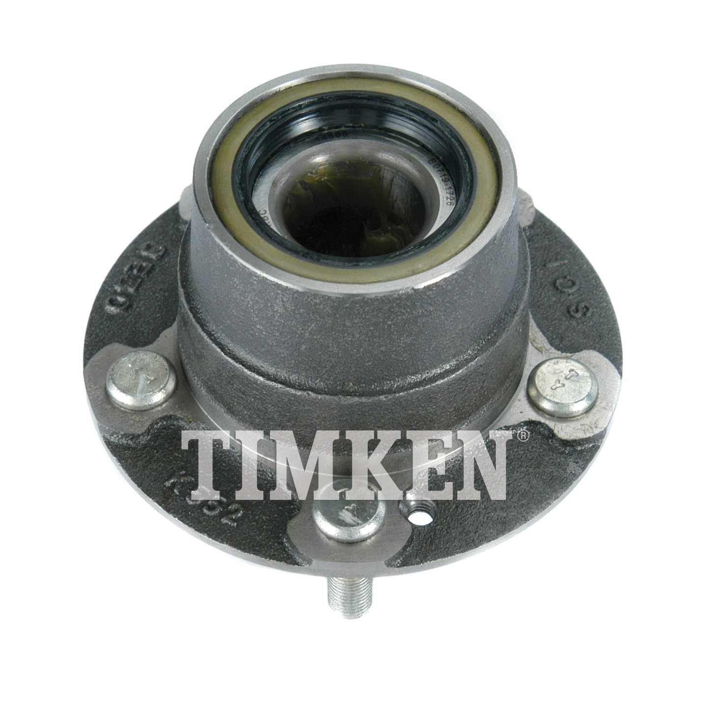 timken wheel bearing and hub assembly  frsport ha590011