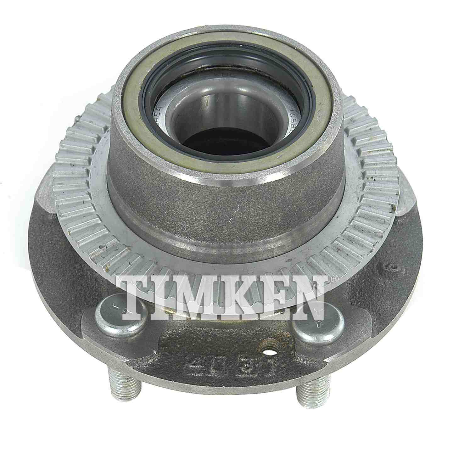 timken wheel bearing and hub assembly  frsport ha590013