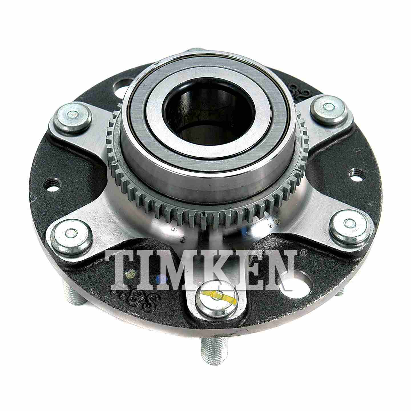 timken wheel bearing and hub assembly  frsport ha590016