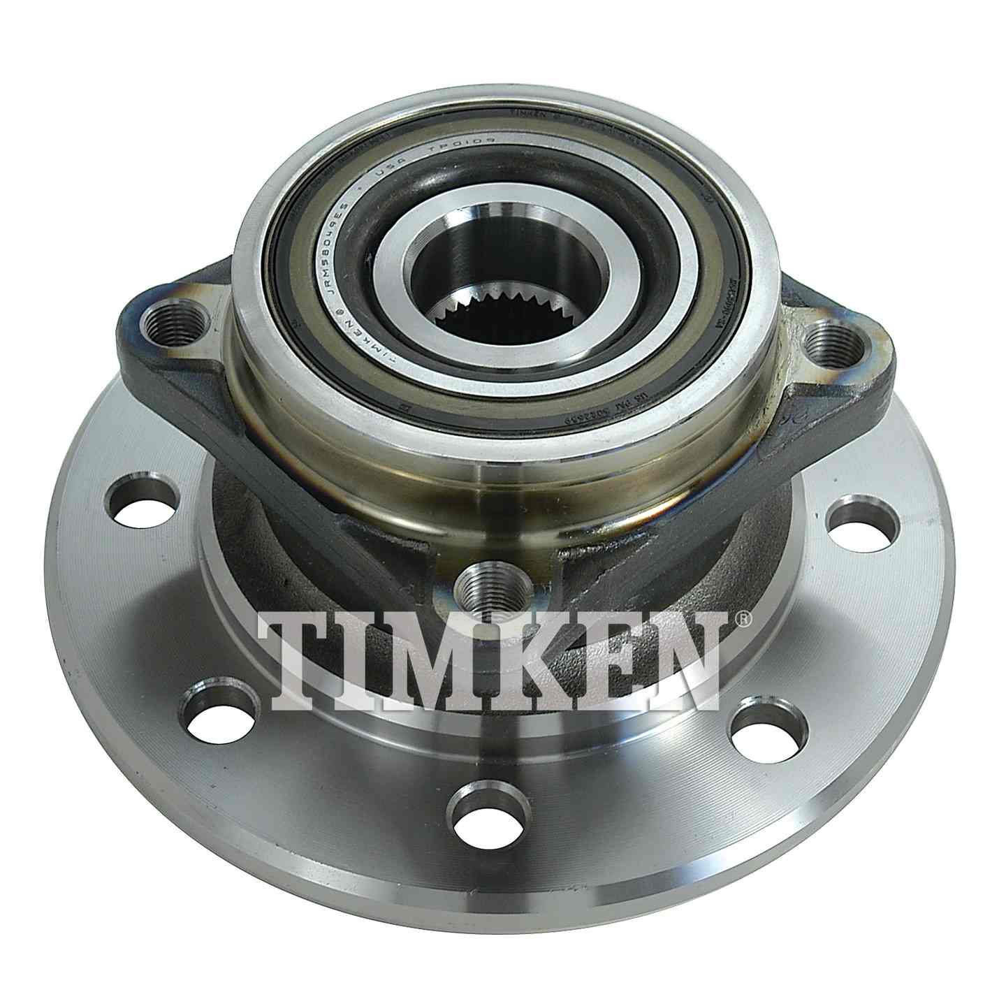 timken wheel bearing and hub assembly  frsport ha590018