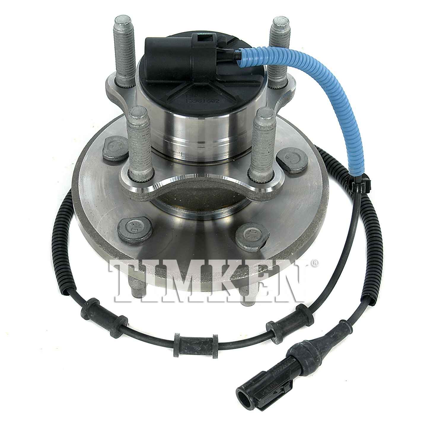 timken wheel bearing and hub assembly  frsport ha590022