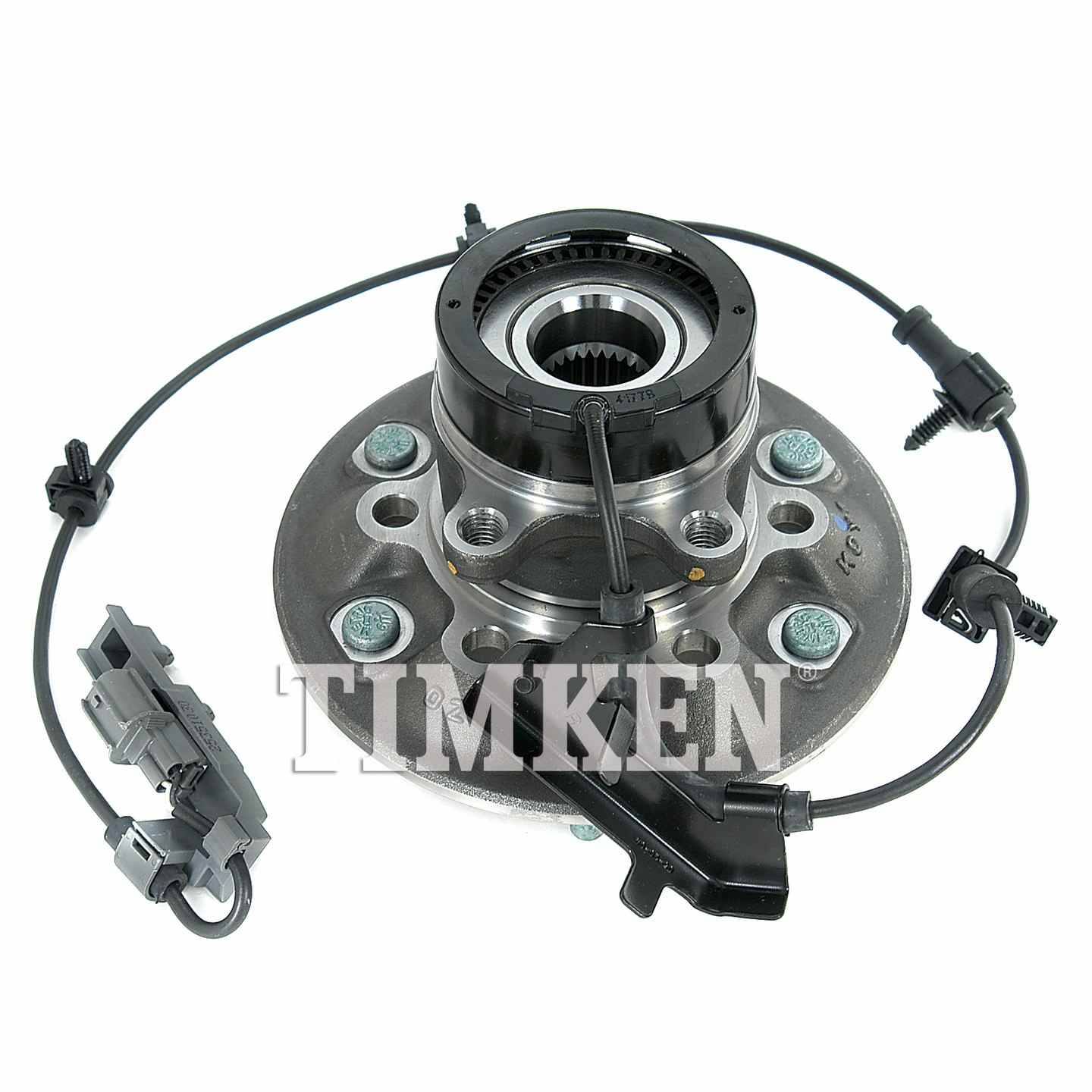 timken wheel bearing and hub assembly  frsport ha590023