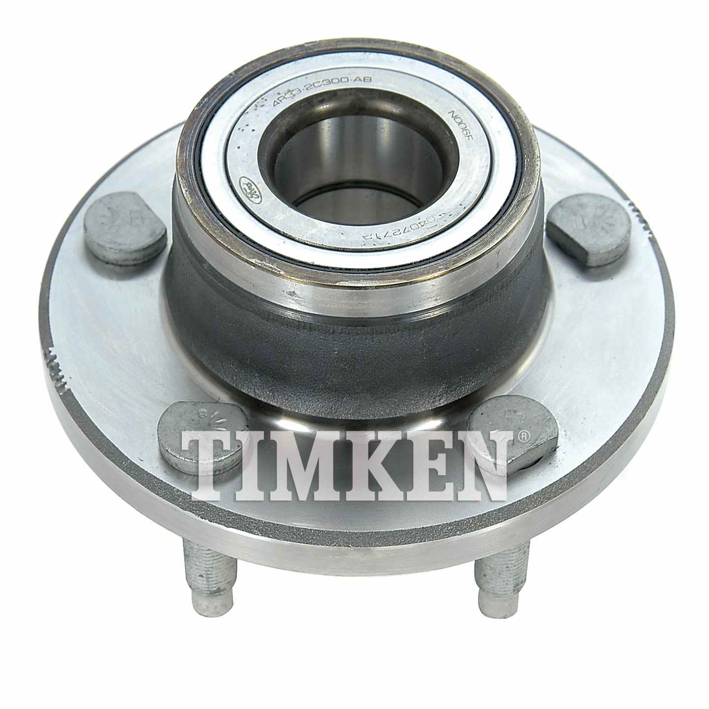 timken wheel bearing and hub assembly  frsport ha590026