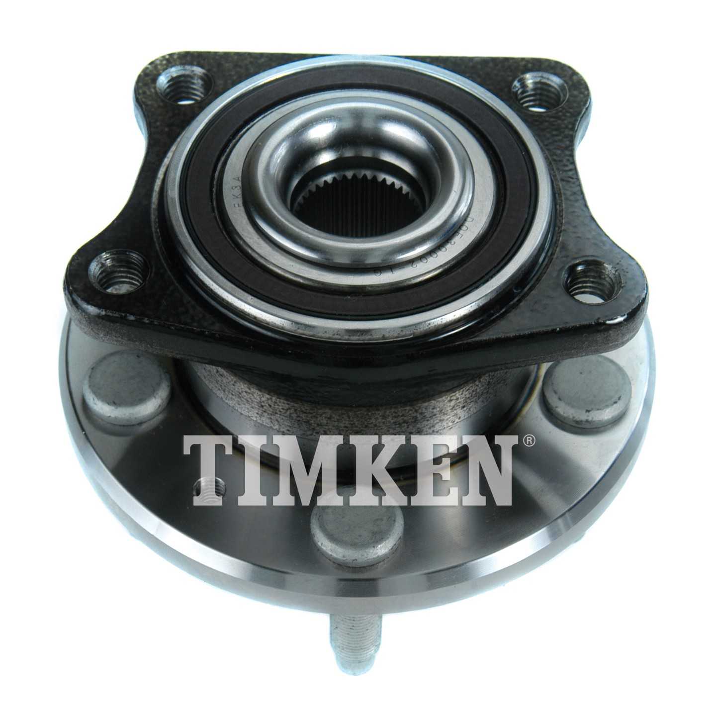 timken wheel bearing and hub assembly  frsport ha590029