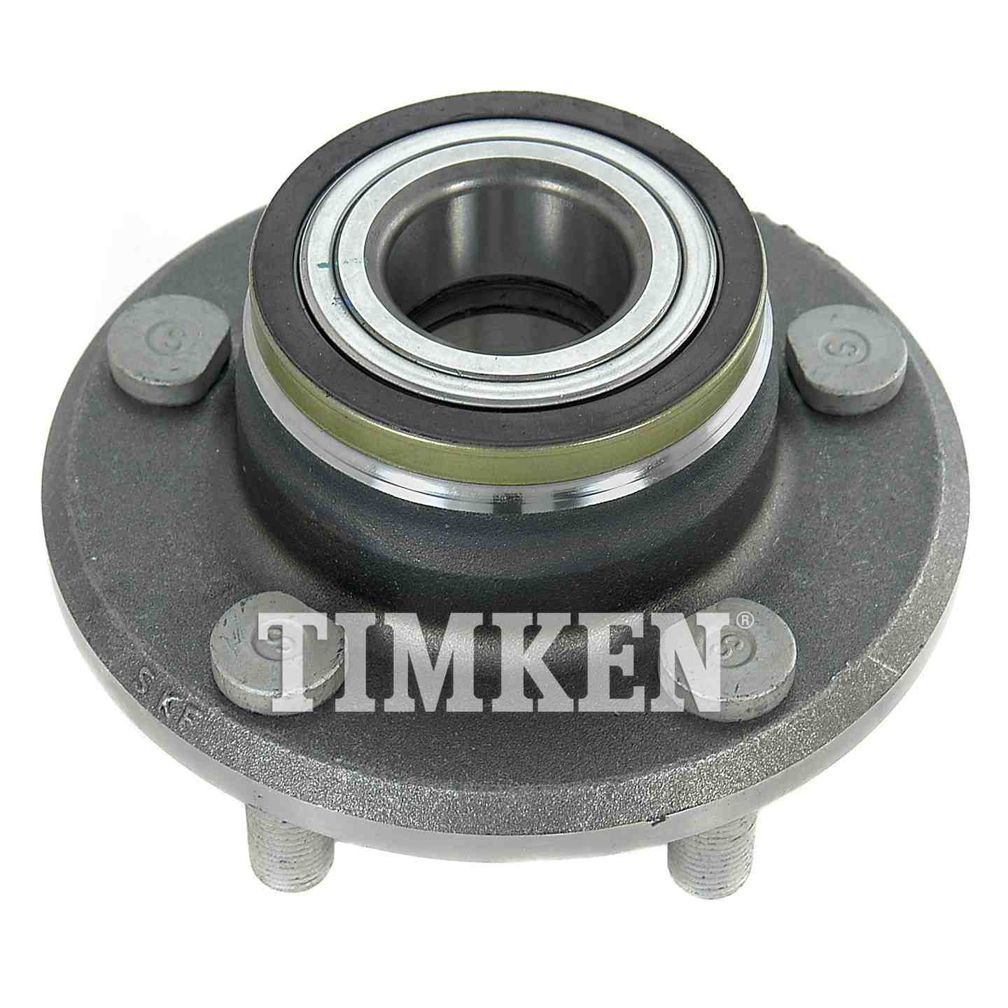 timken wheel bearing and hub assembly  frsport ha590030