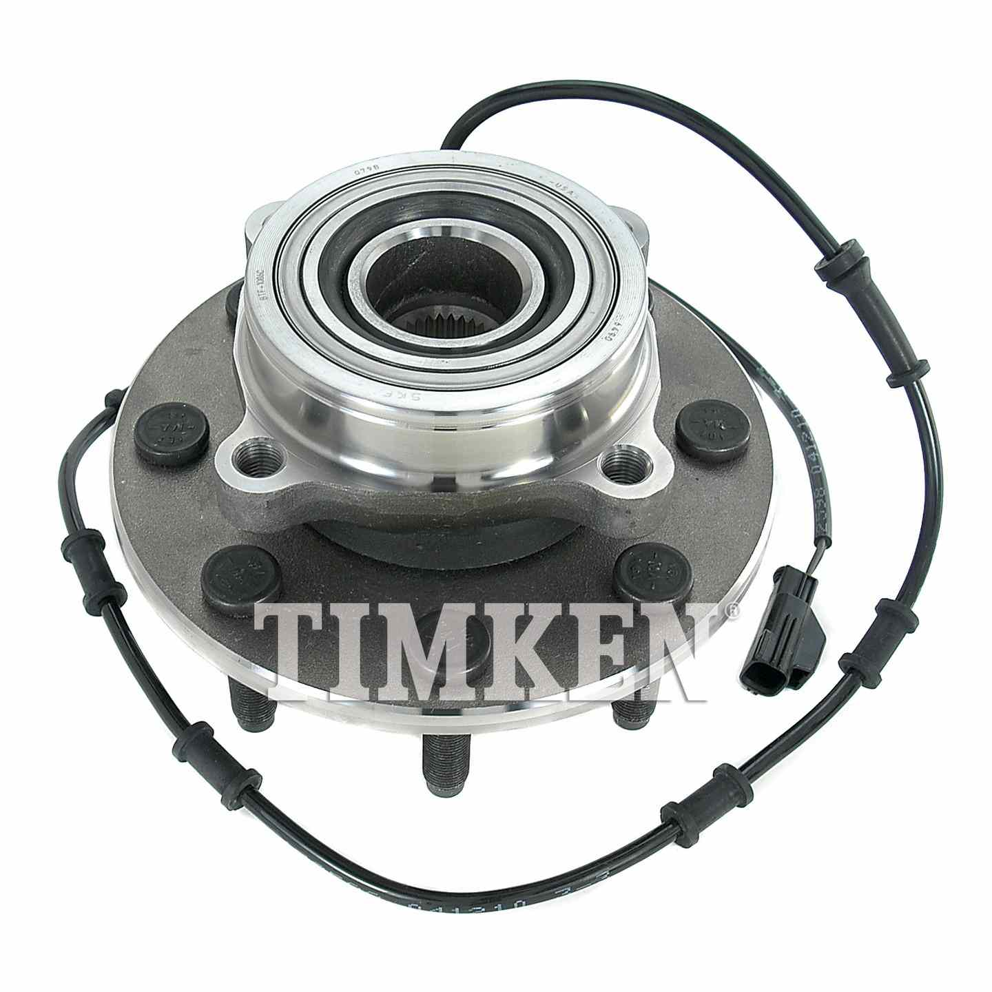 timken wheel bearing and hub assembly  frsport ha590032