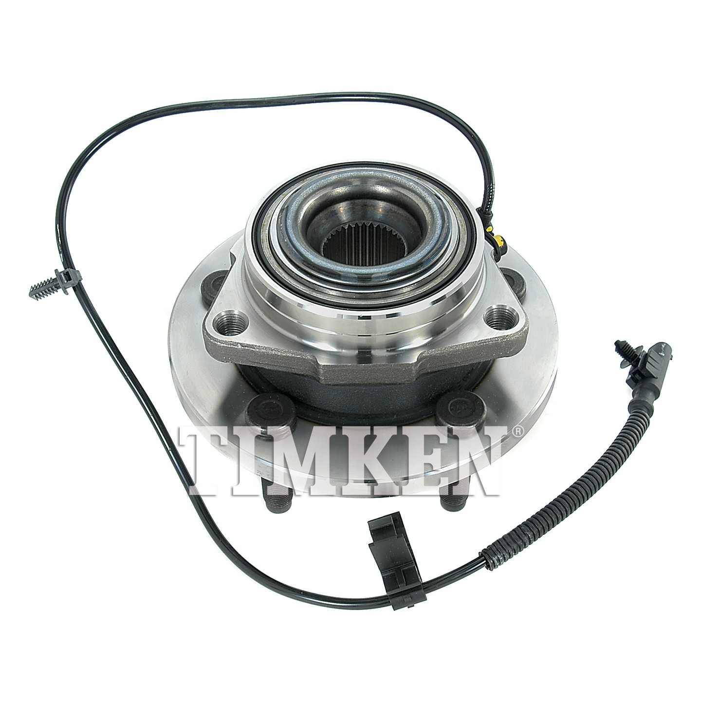 timken wheel bearing and hub assembly  frsport ha590035