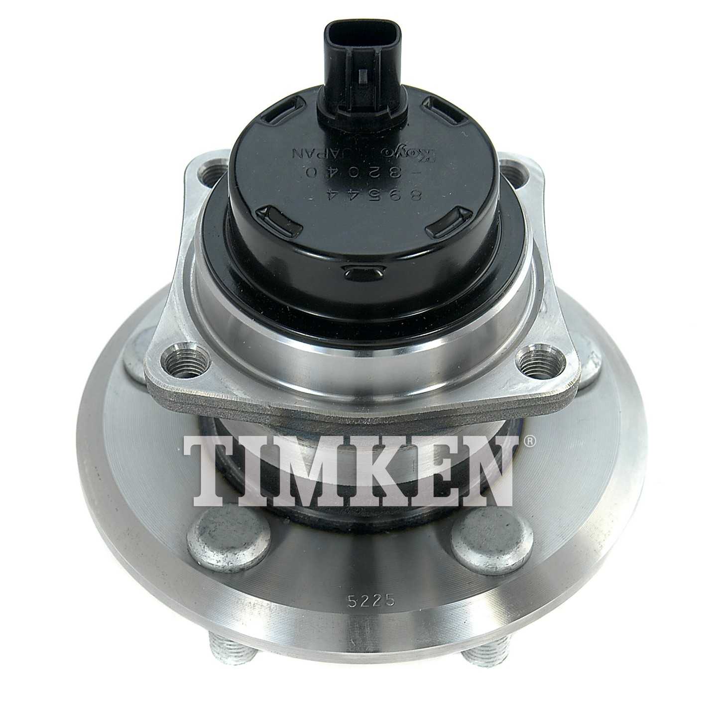 timken wheel bearing and hub assembly  frsport ha590040