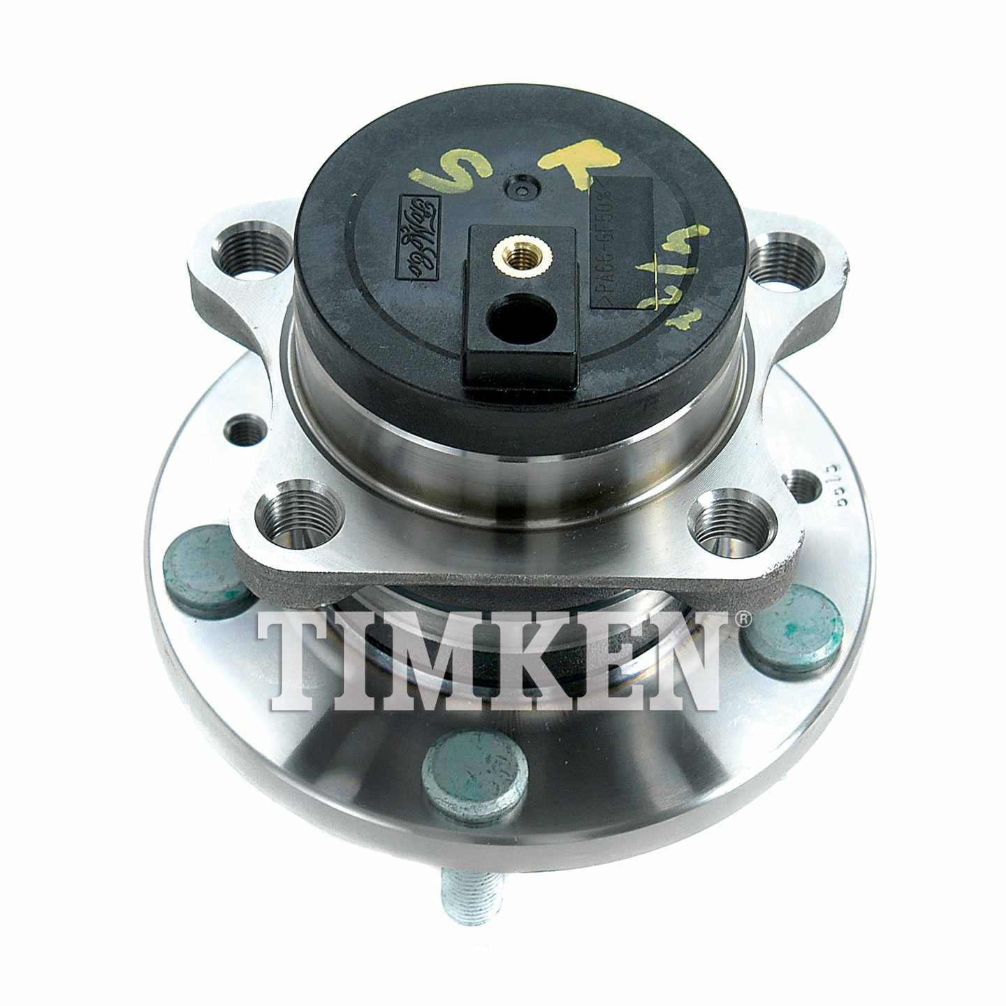 timken wheel bearing and hub assembly  frsport ha590041