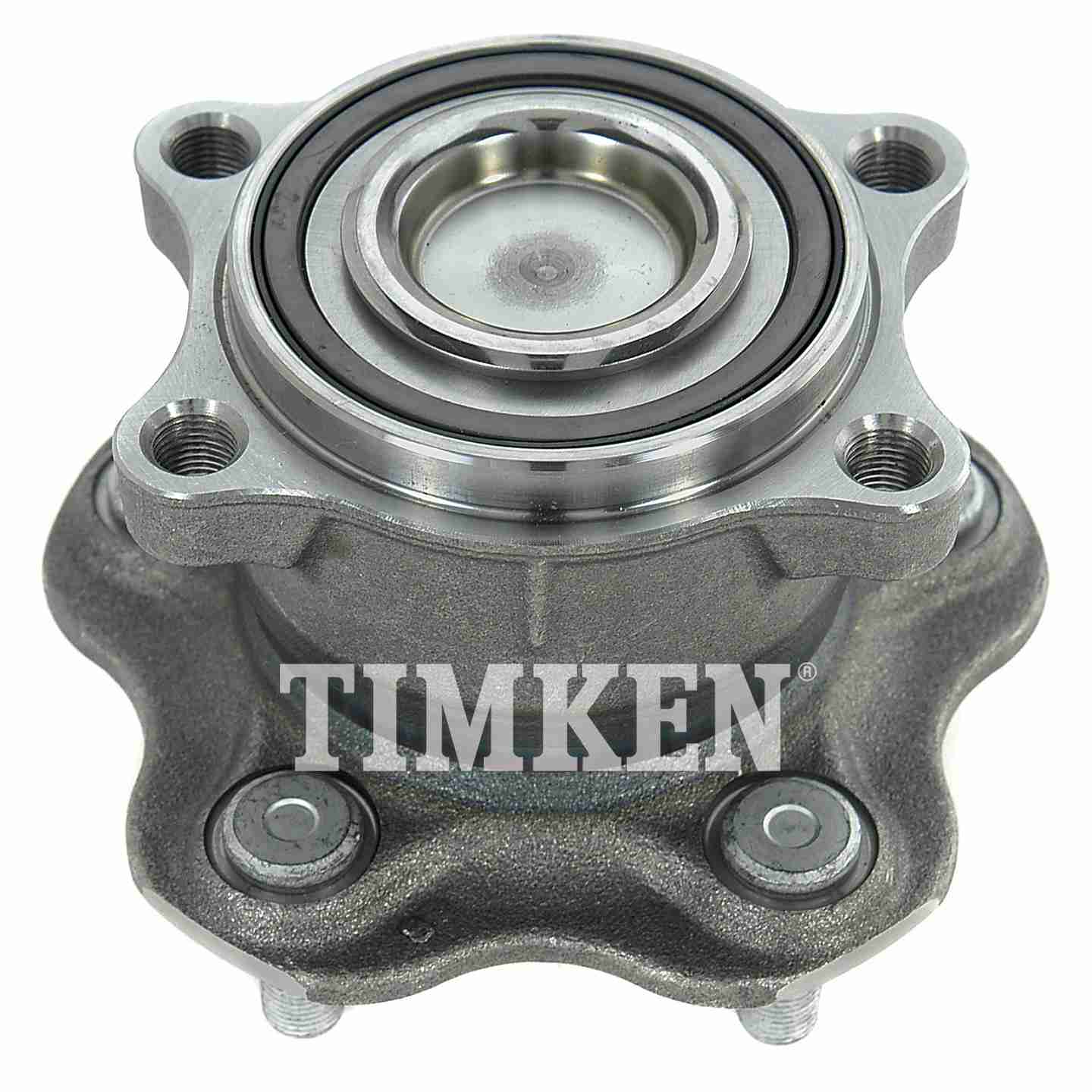 timken wheel bearing and hub assembly  frsport ha590045