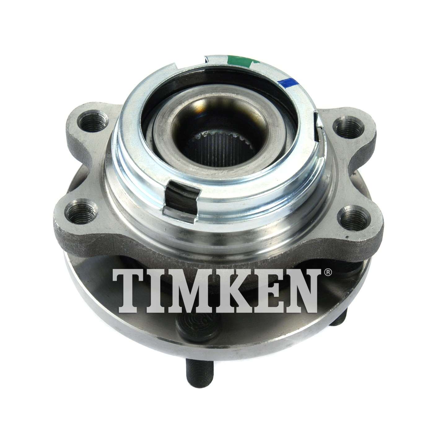 timken wheel bearing and hub assembly  frsport ha590046