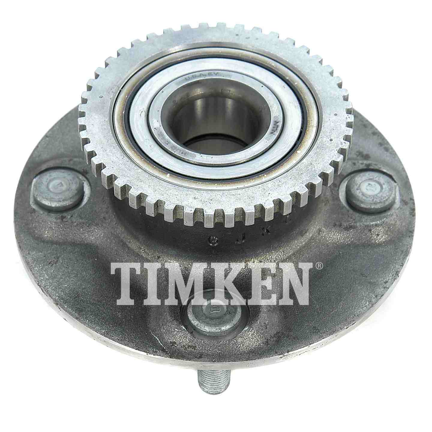 timken wheel bearing and hub assembly  frsport ha590047