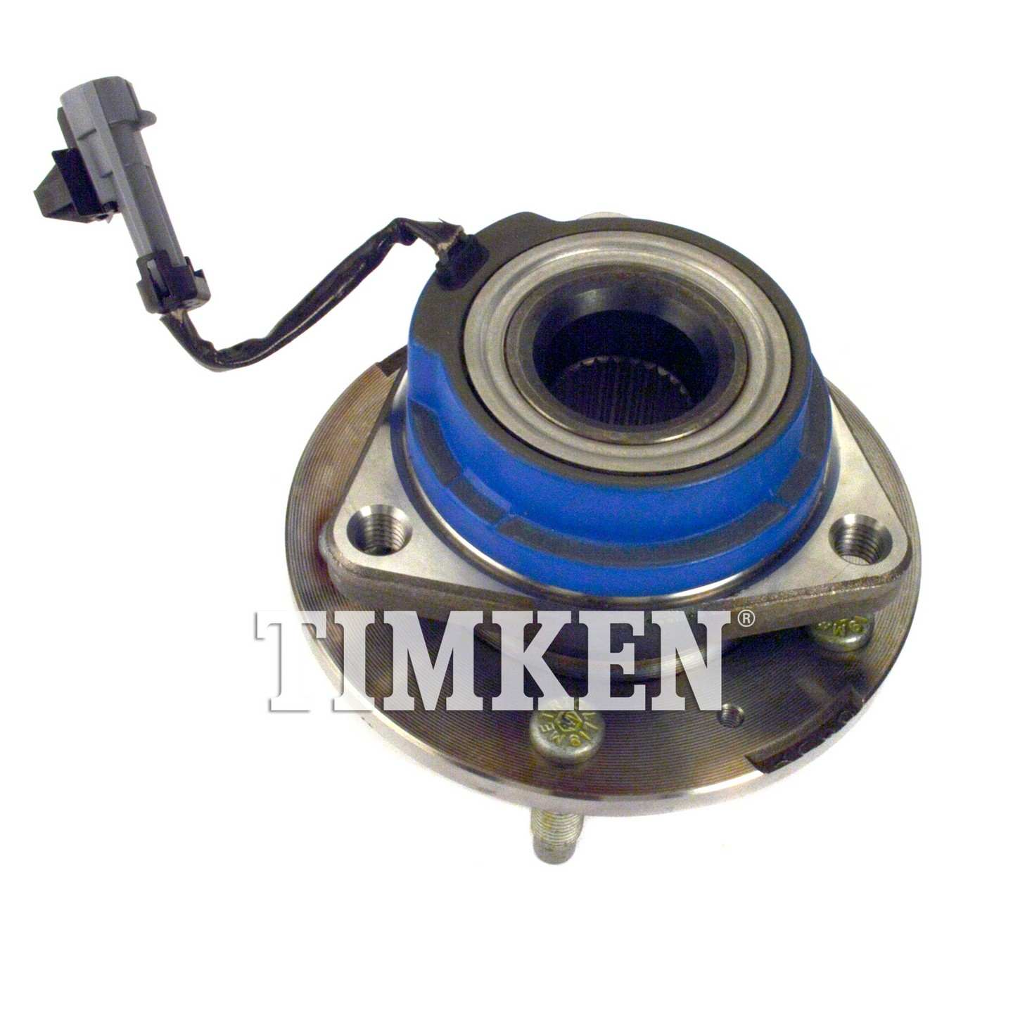 timken wheel bearing and hub assembly  frsport ha590049