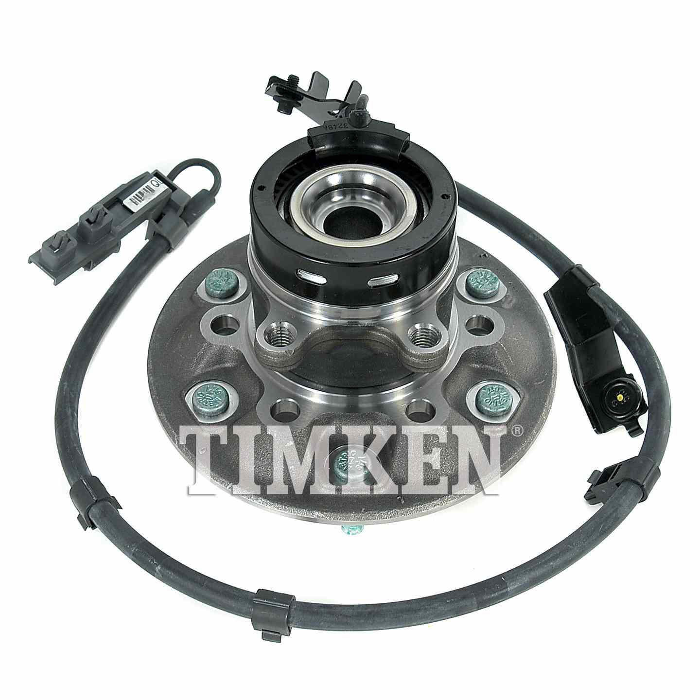 timken wheel bearing and hub assembly  frsport ha590054