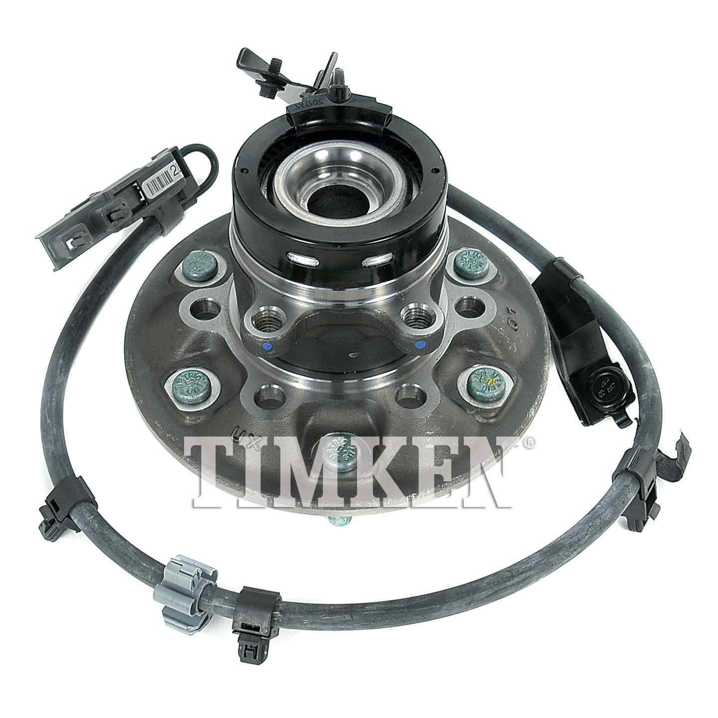 timken wheel bearing and hub assembly  frsport ha590058