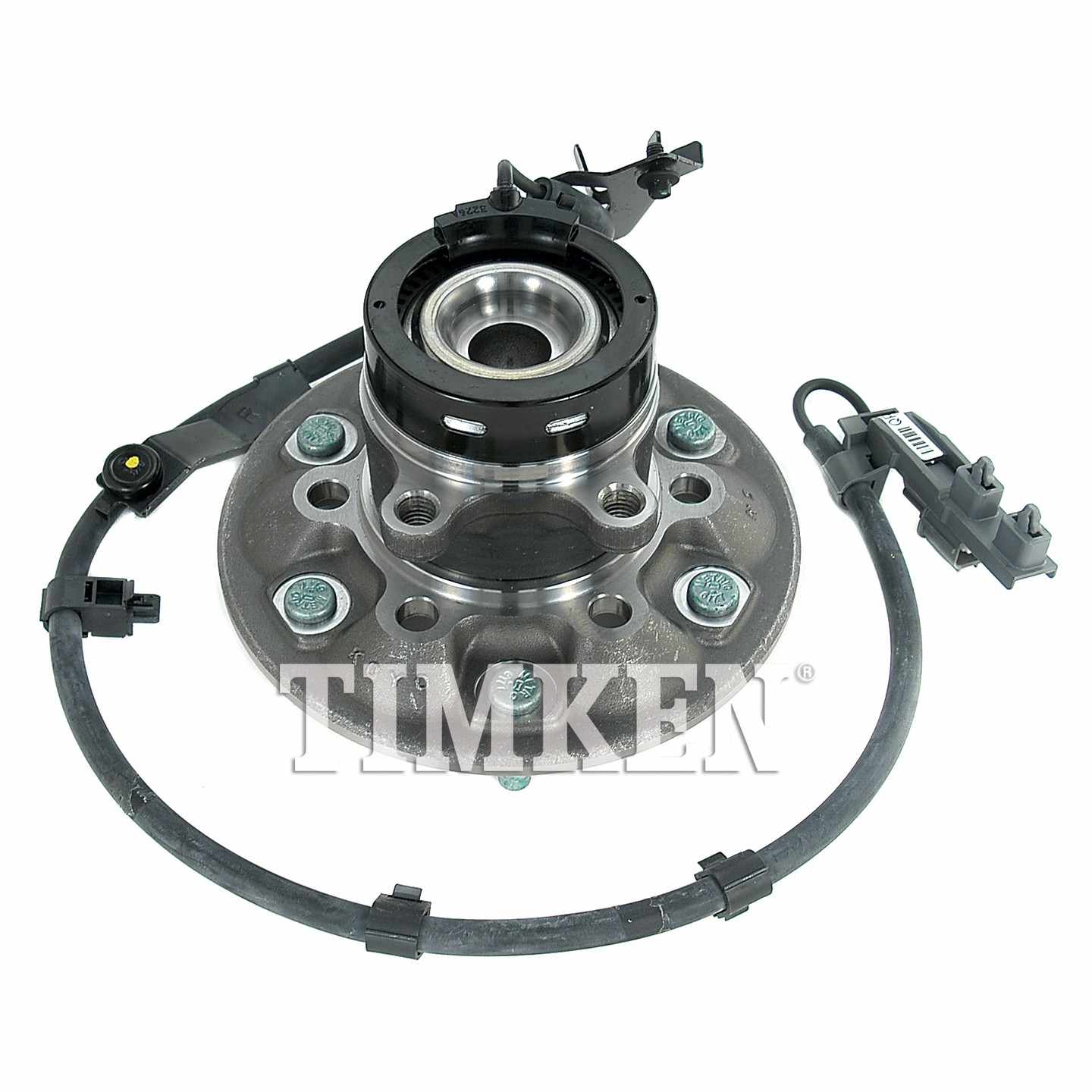 timken wheel bearing and hub assembly  frsport ha590059