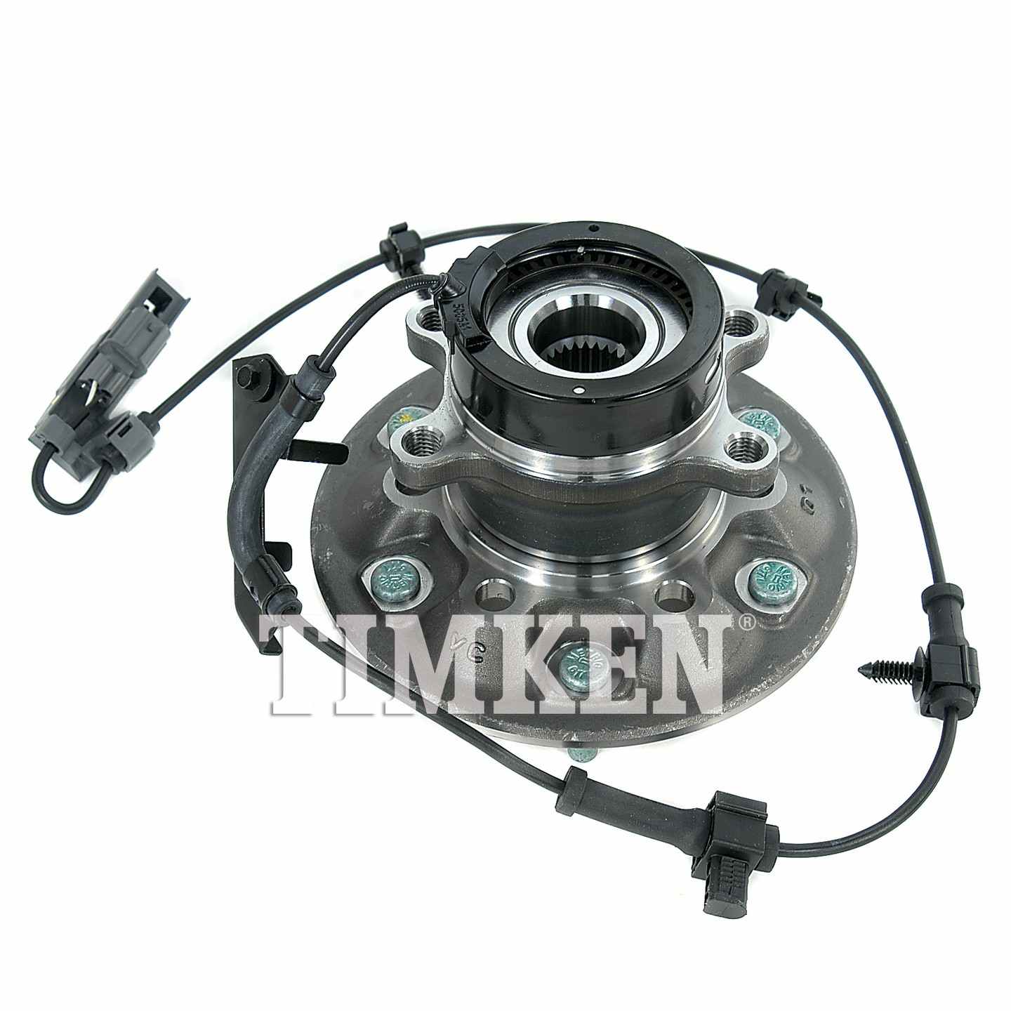 timken wheel bearing and hub assembly  frsport ha590060