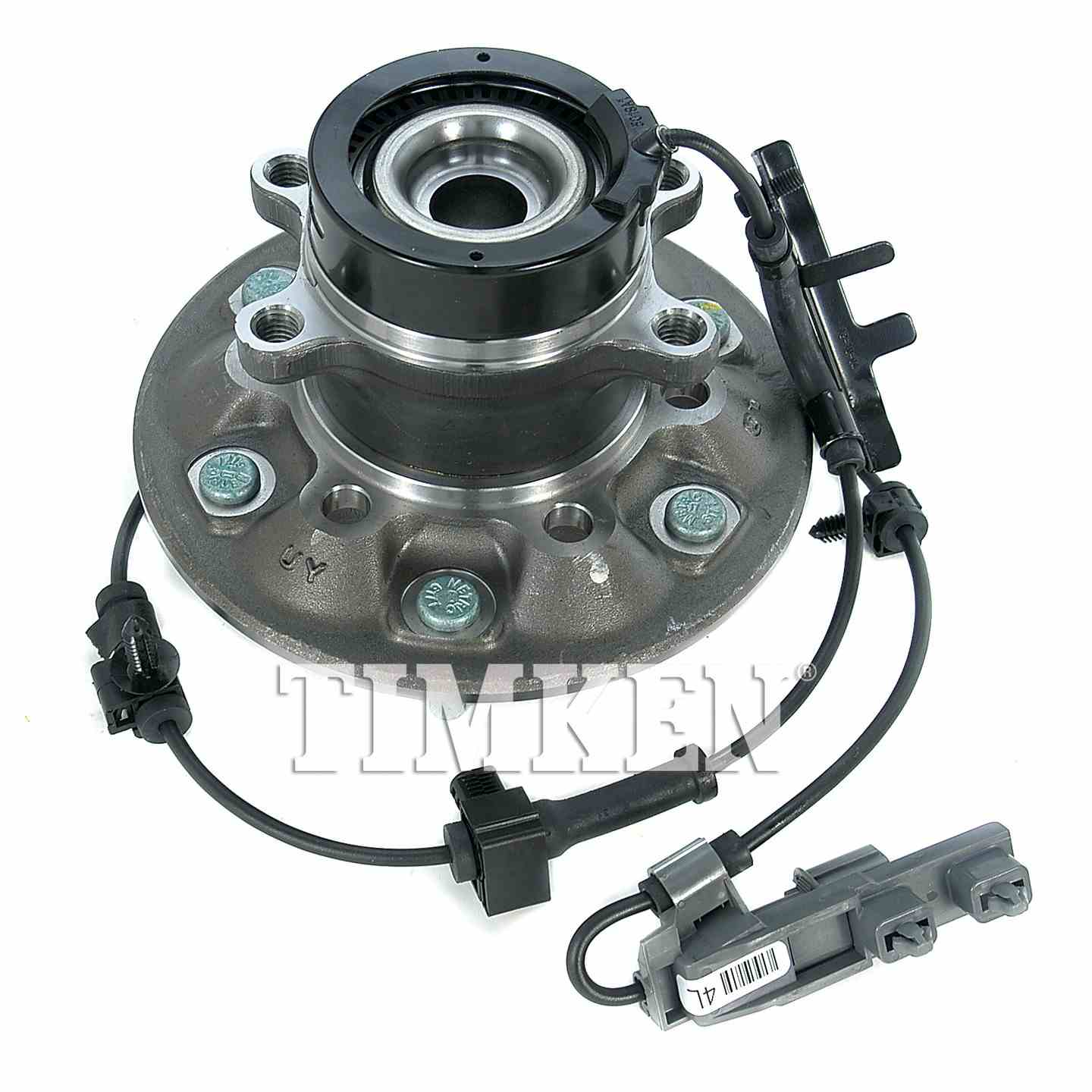 timken wheel bearing and hub assembly  frsport ha590061