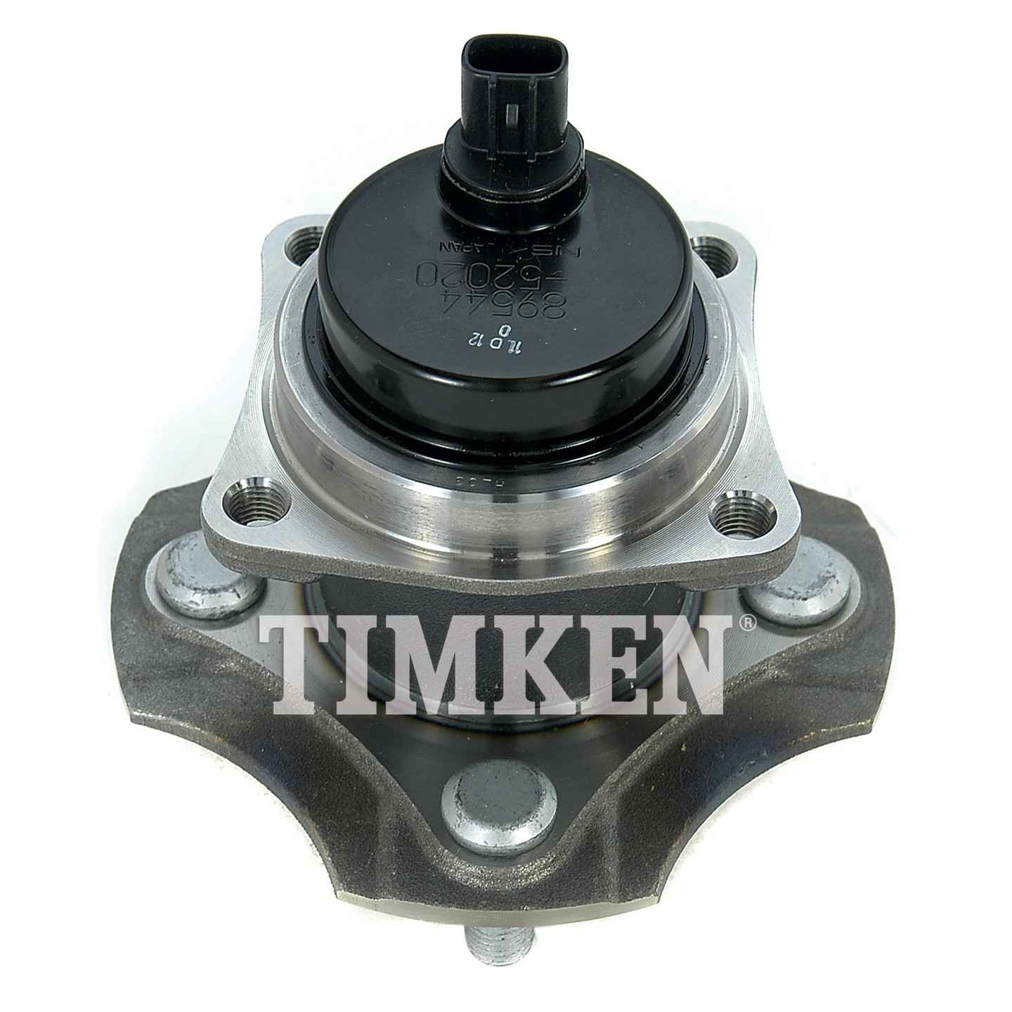 timken wheel bearing and hub assembly  frsport ha590063