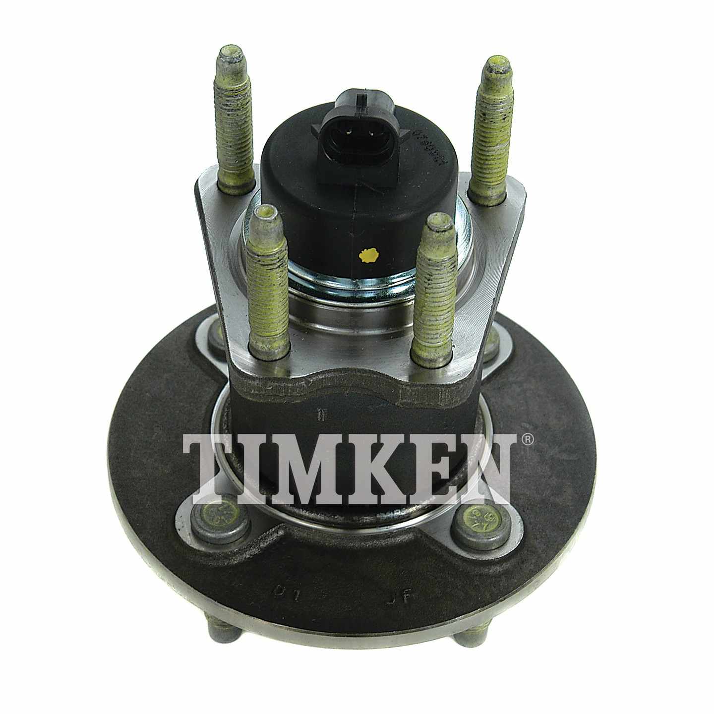 timken wheel bearing and hub assembly  frsport ha590066