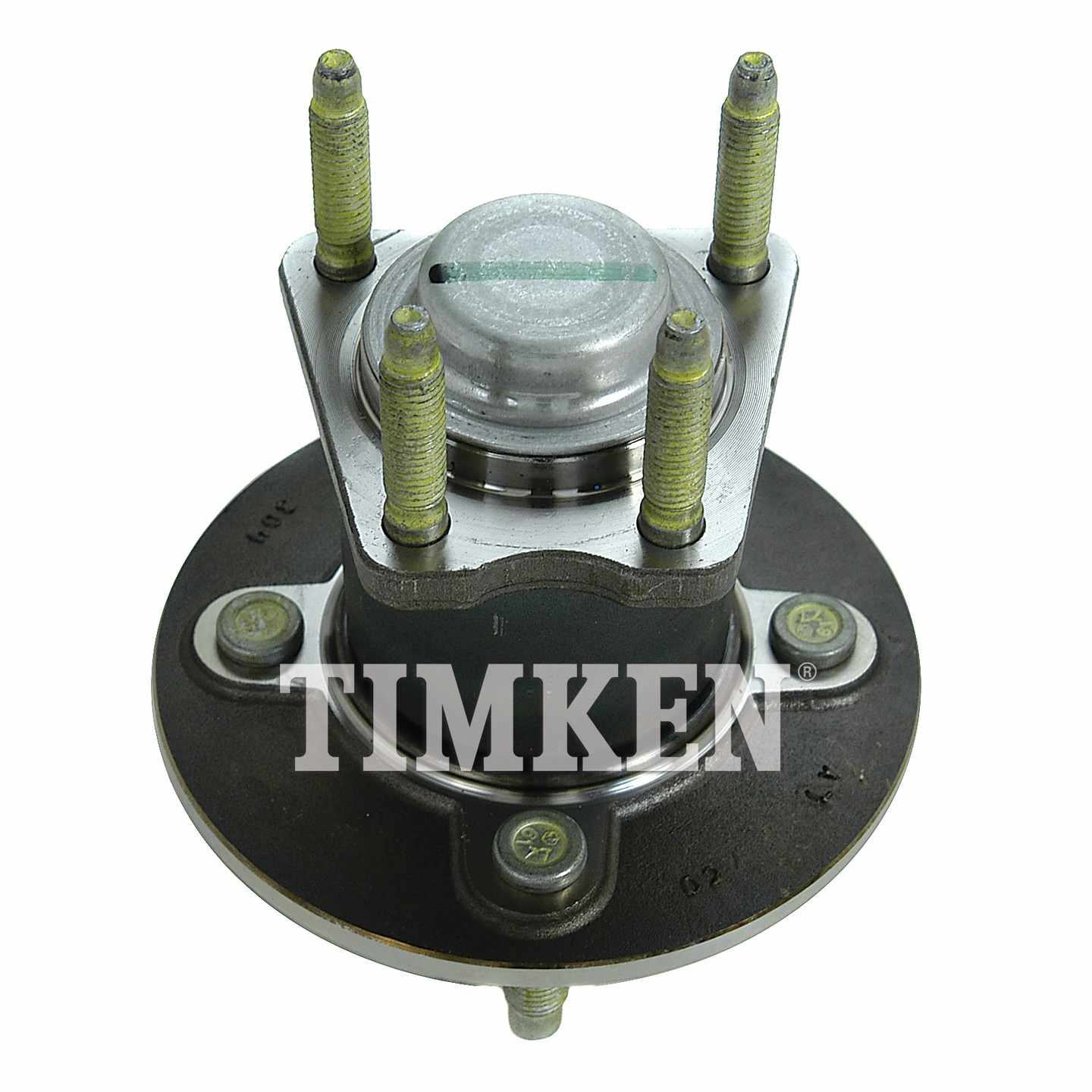 timken wheel bearing and hub assembly  frsport ha590067