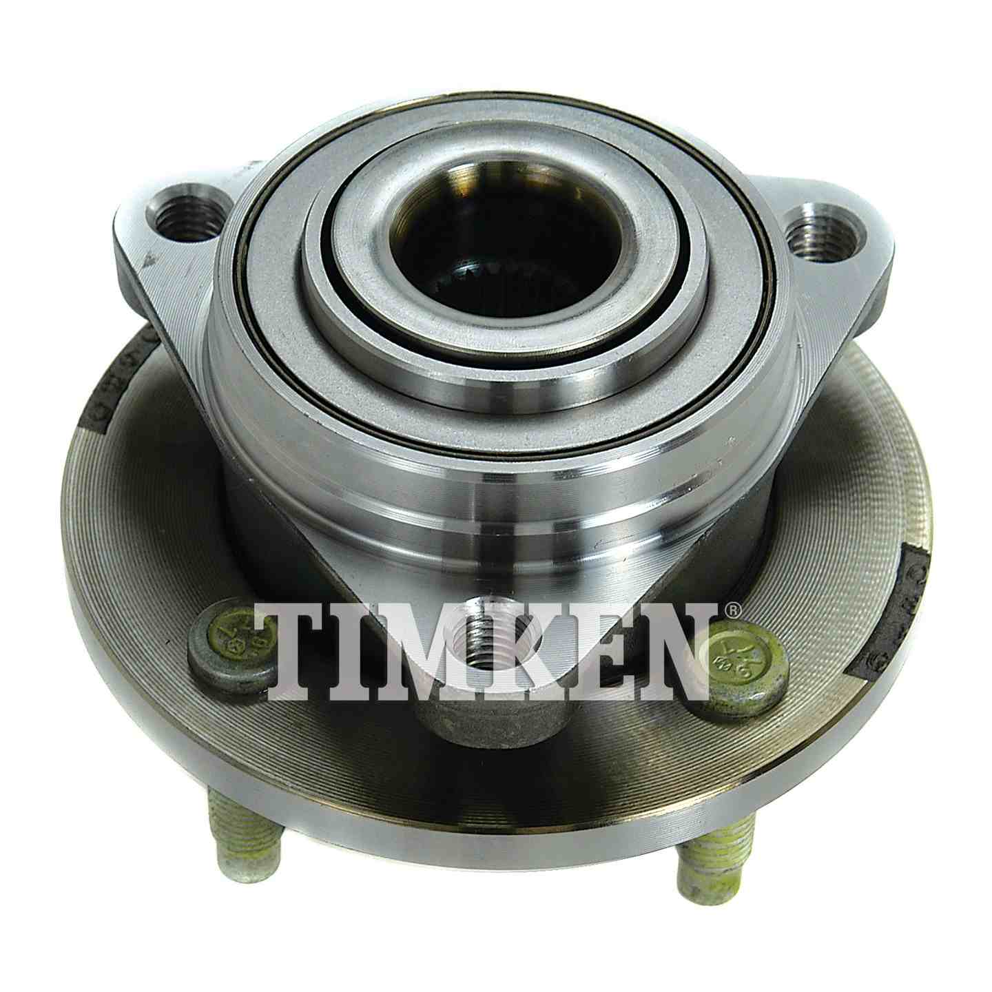 timken wheel bearing and hub assembly  frsport ha590069