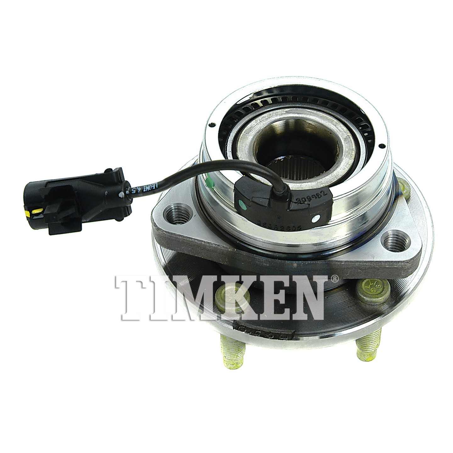 timken wheel bearing and hub assembly  frsport ha590070