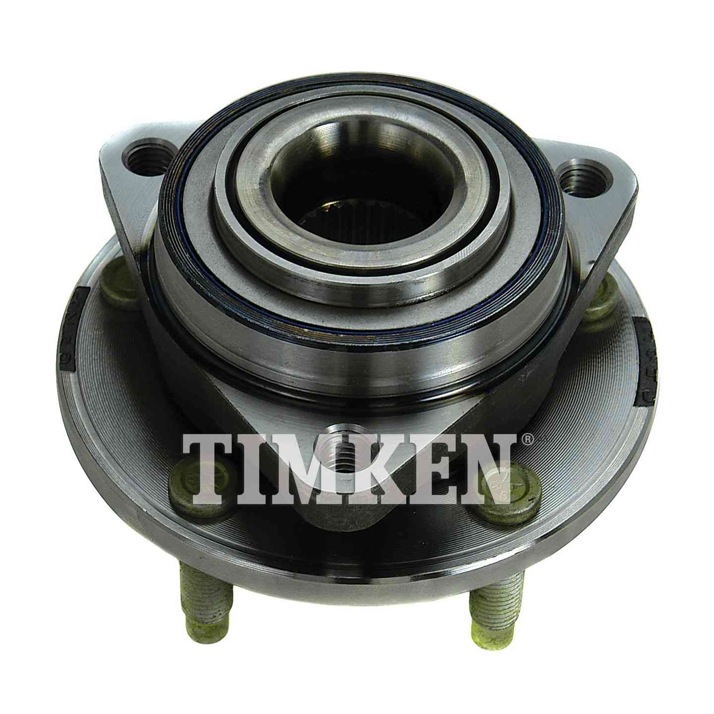 timken wheel bearing and hub assembly  frsport ha590071