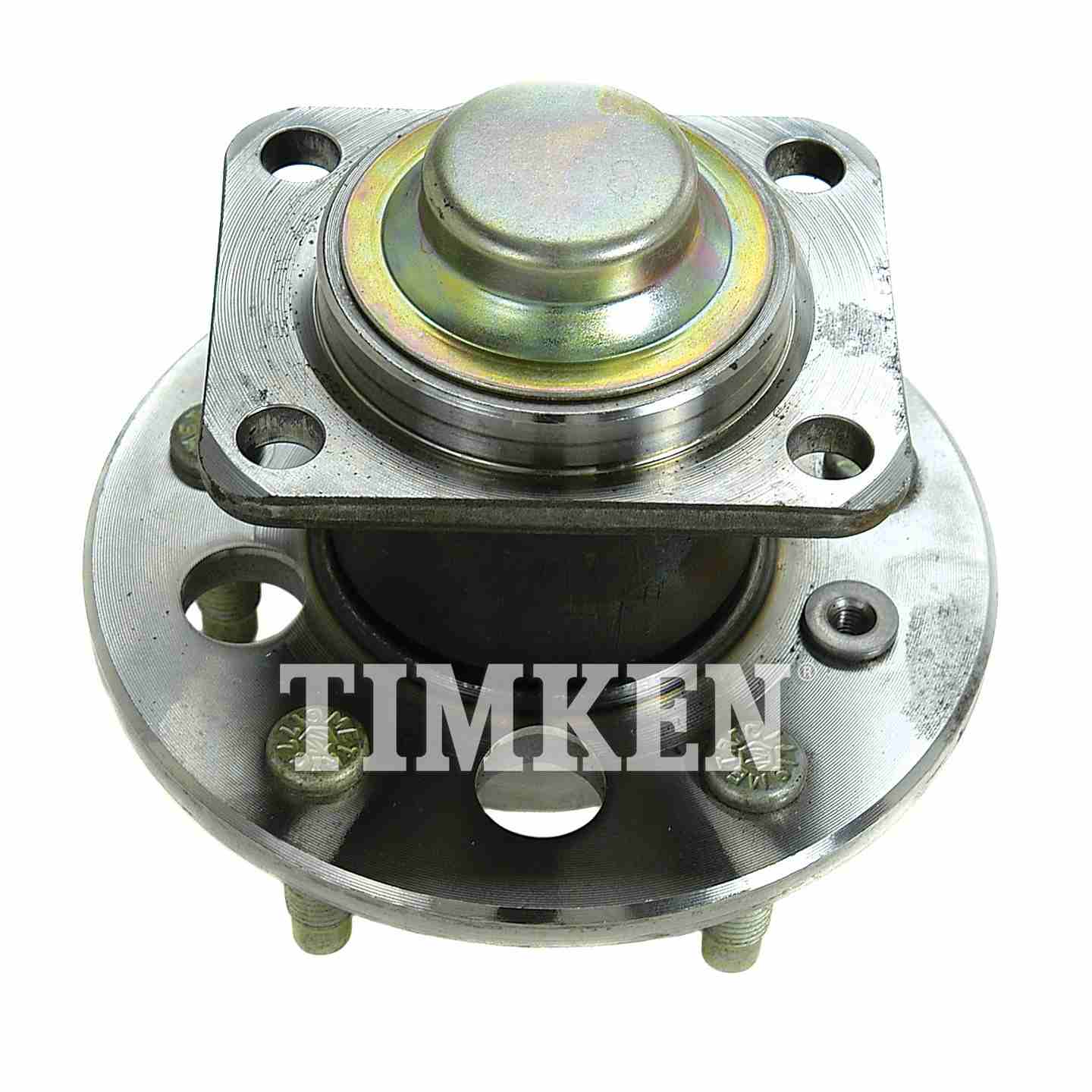 timken wheel bearing and hub assembly  frsport ha590074