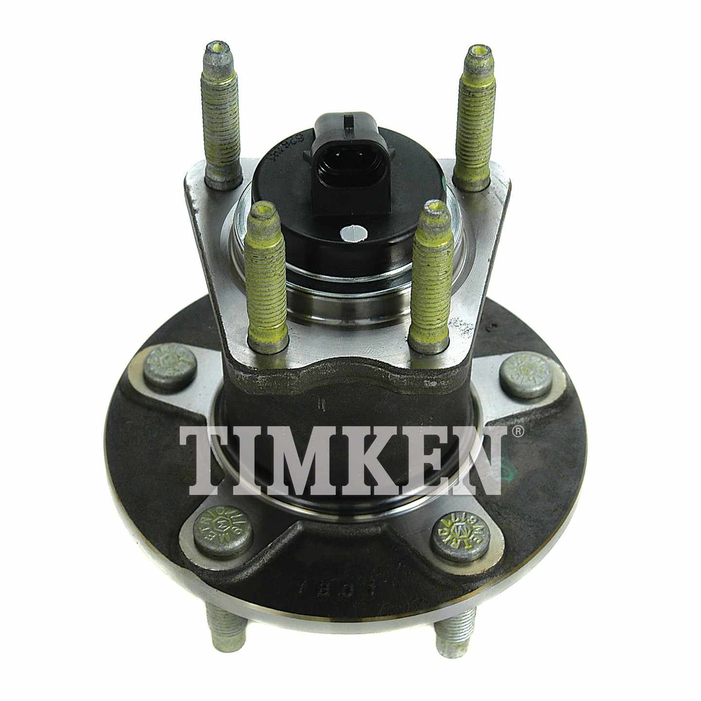 timken wheel bearing and hub assembly  frsport ha590080