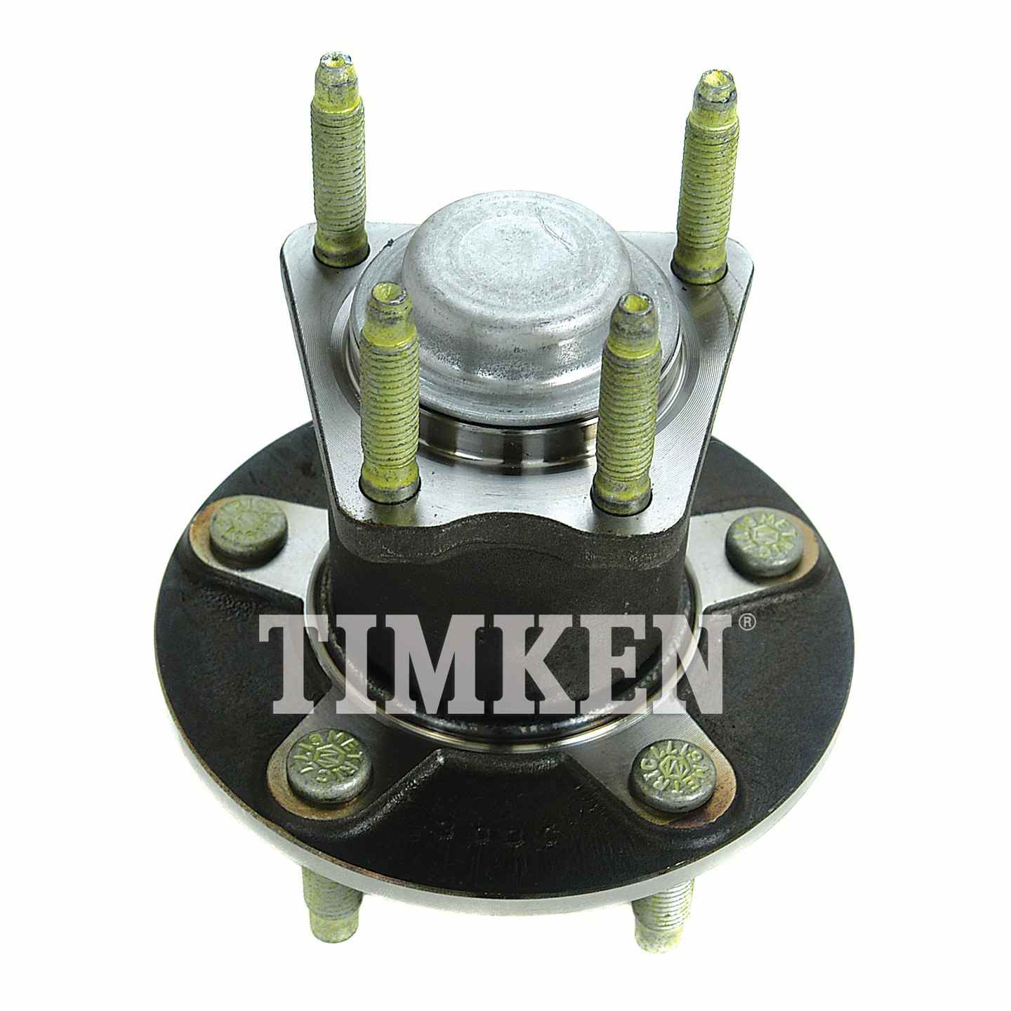 timken wheel bearing and hub assembly  frsport ha590081