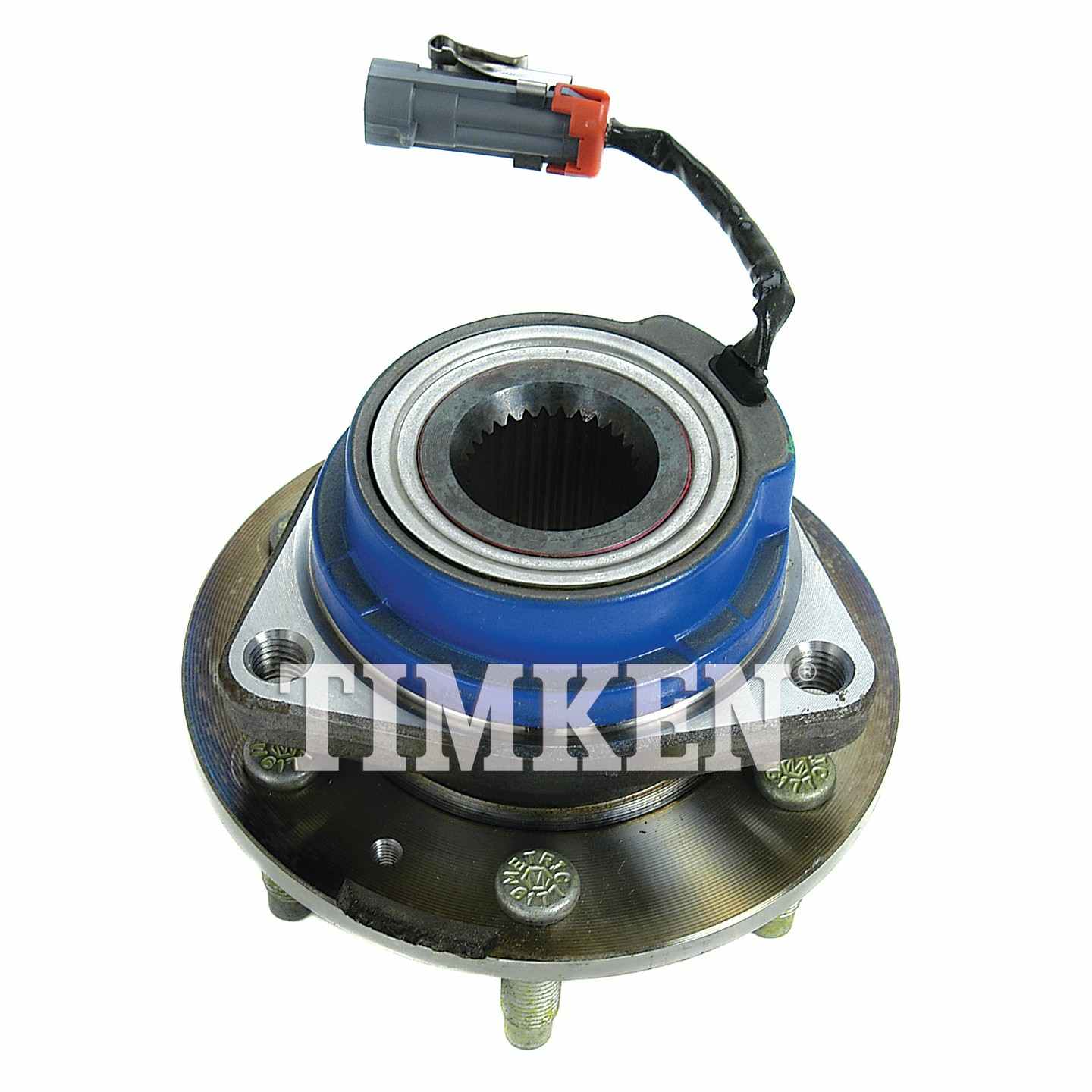 timken wheel bearing and hub assembly  frsport ha590082