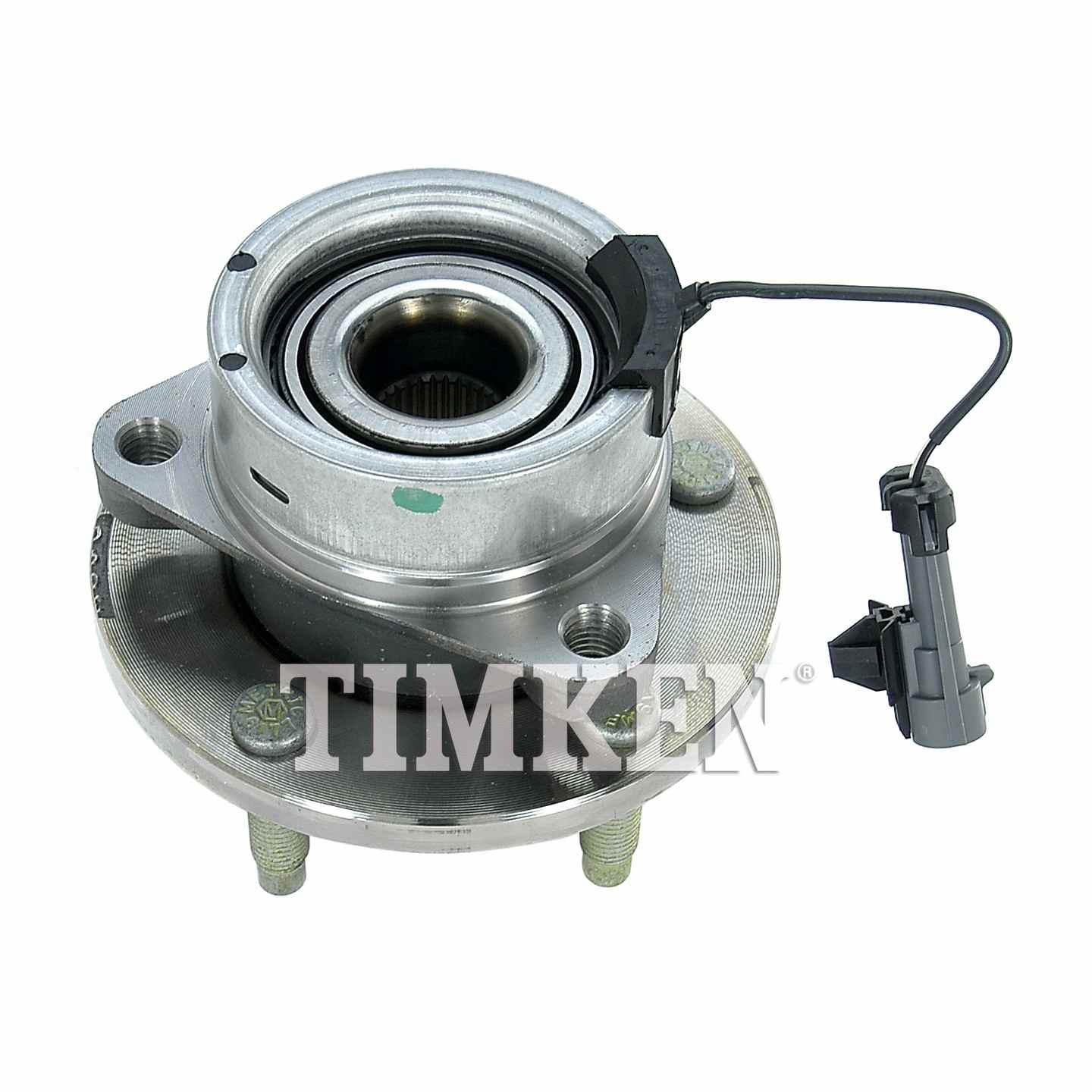 timken wheel bearing and hub assembly  frsport ha590086