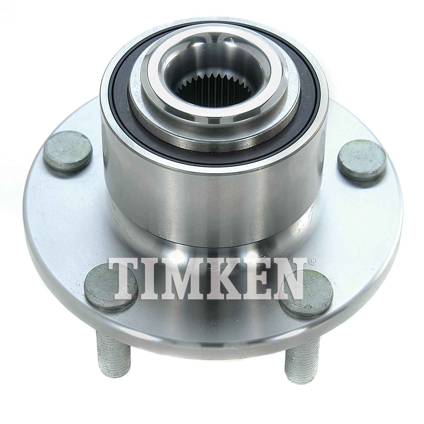 timken wheel bearing and hub assembly  frsport ha590097