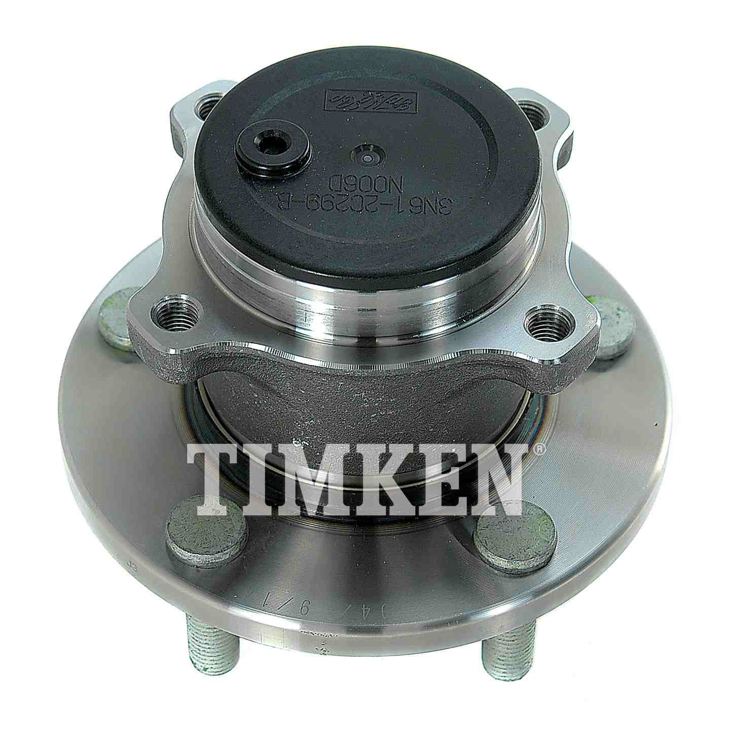 timken wheel bearing and hub assembly  frsport ha590098