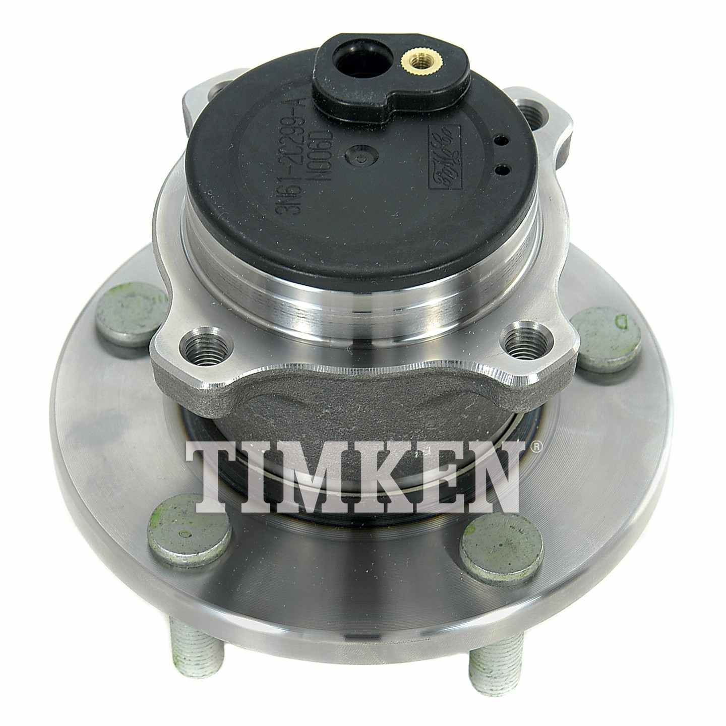 timken wheel bearing and hub assembly  frsport ha590099